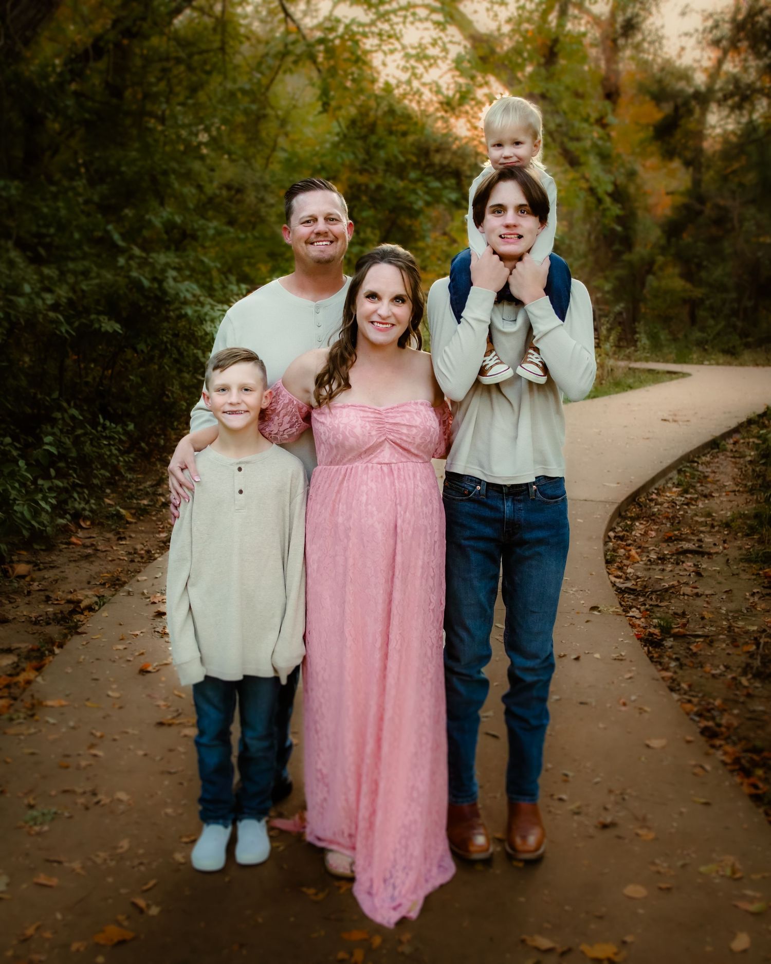 Colleyville Maternity Photographer