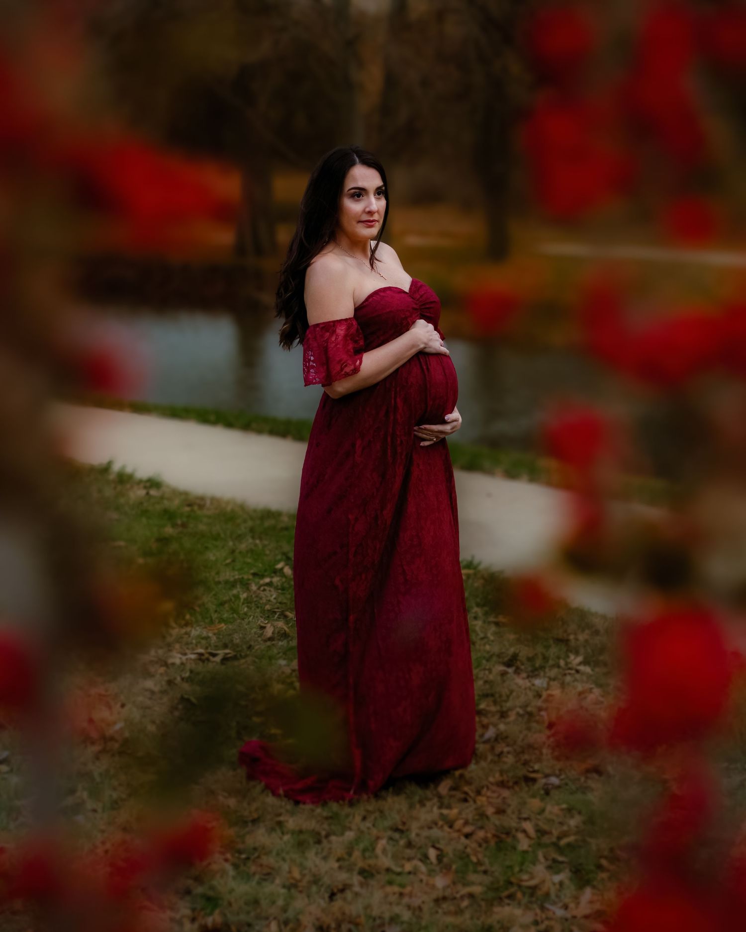 Colleyville Maternity Photographer
