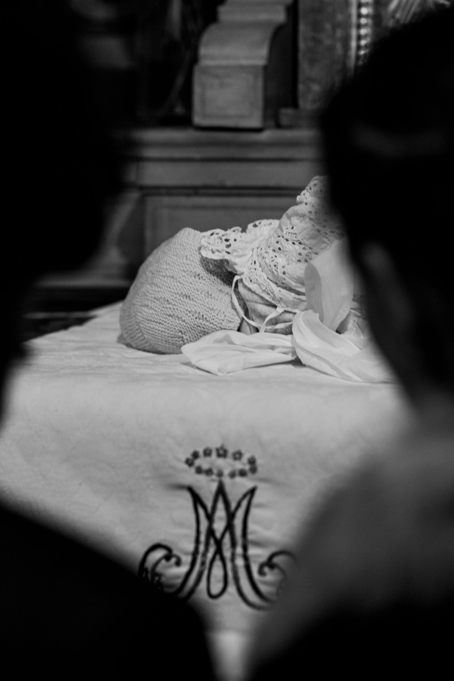 photographe de baptême Versailles