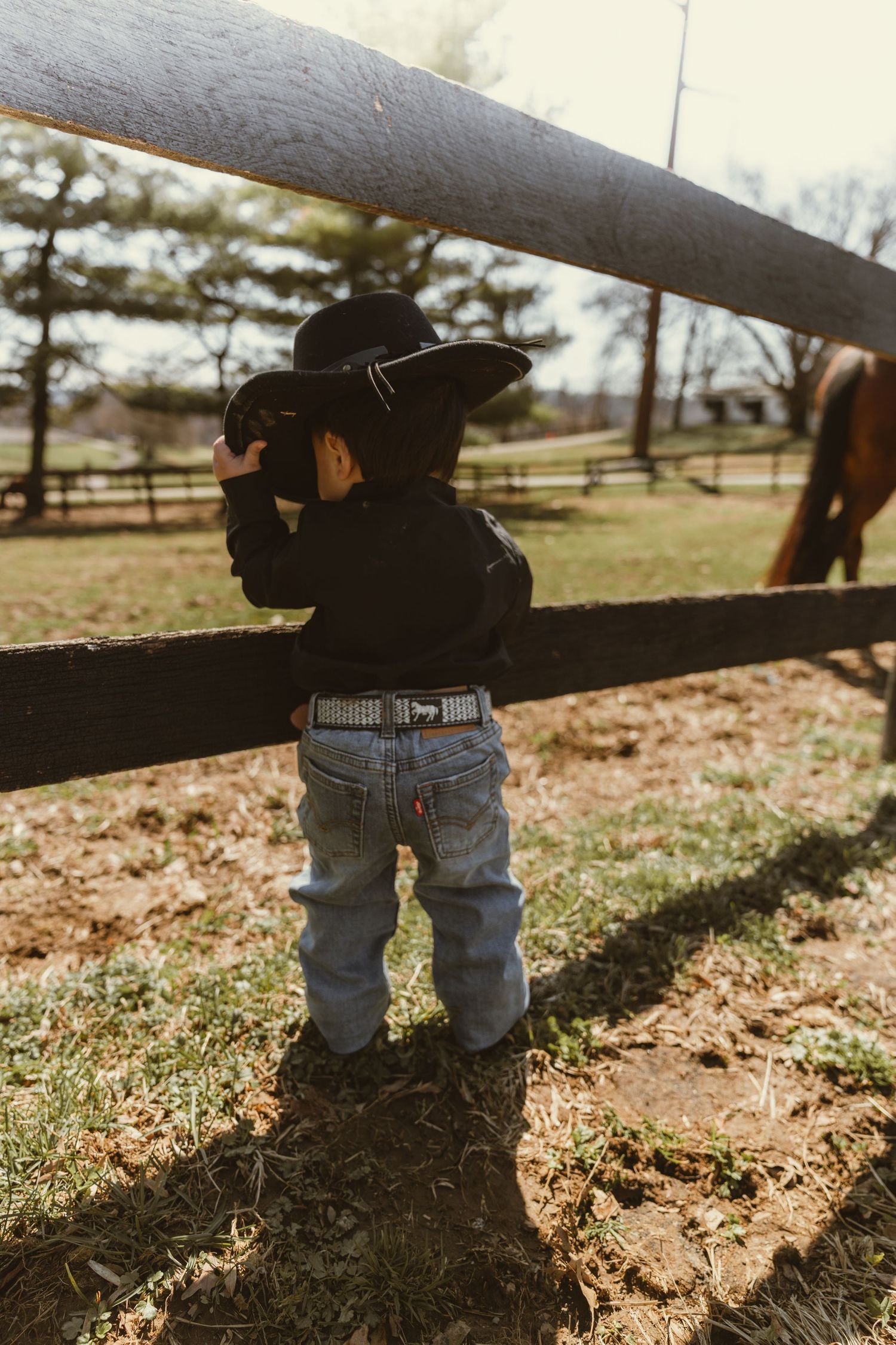 First birthday rodeo farm photography session, horse farm first birthday photography, Philadelphia, NJ, south jersey.