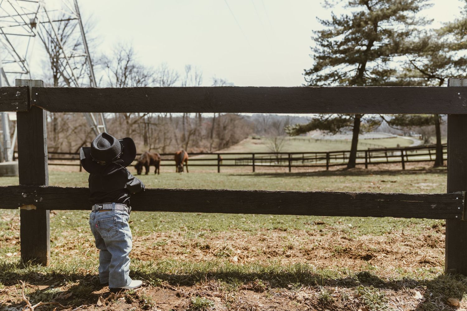 First birthday rodeo farm photography session, horse farm first birthday photography, Philadelphia, NJ, south jersey.
