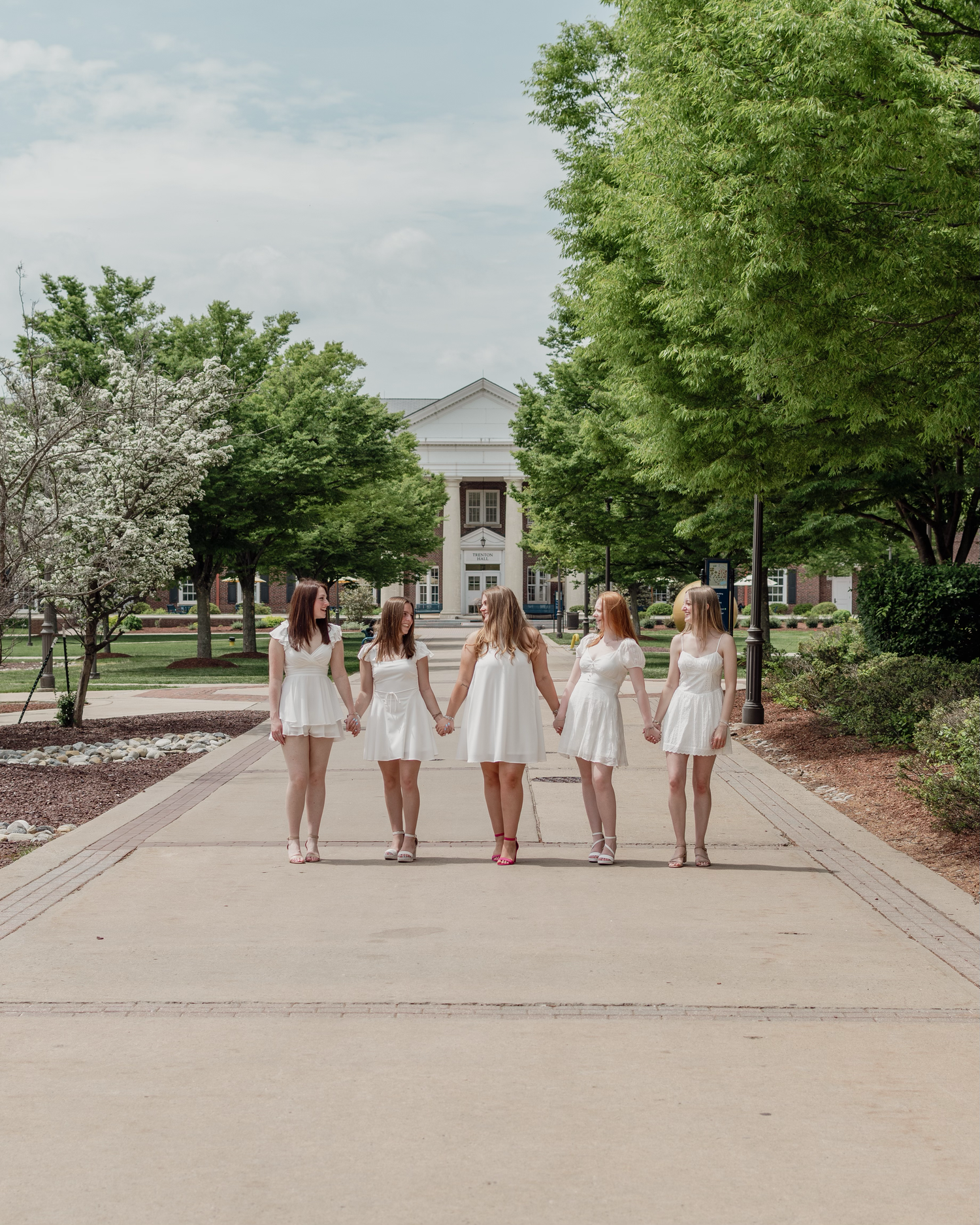 Graduation college portrait photography, New Jersey & Philadelphia.