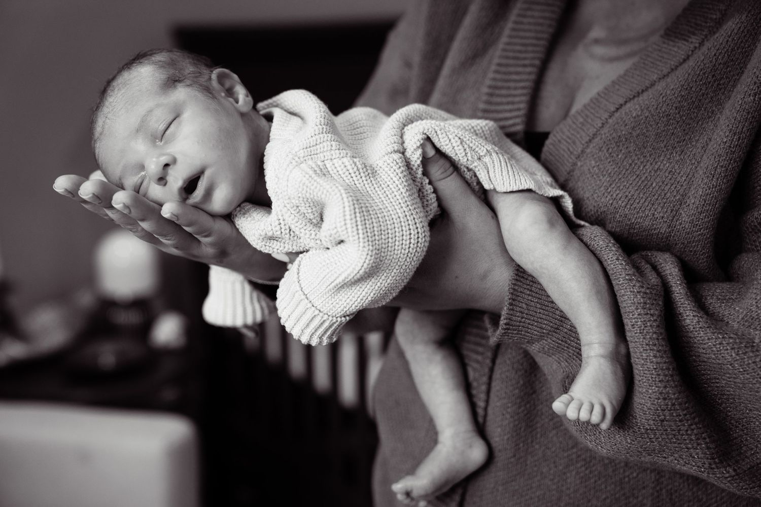Maternity photos South Jersey emotional portrait