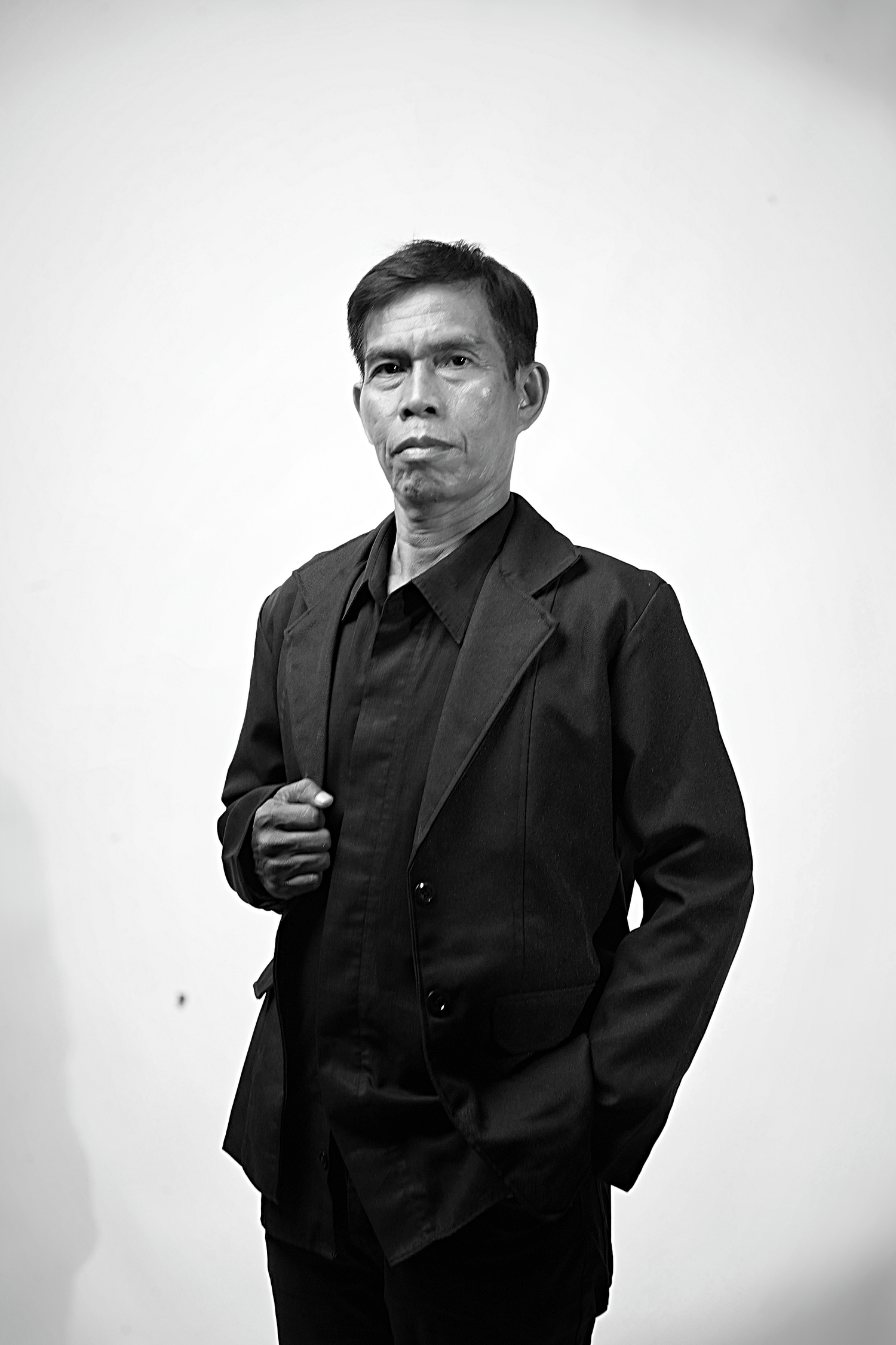 Foto branding profesional untuk pembicara dan tokoh publik. Law Firm Surabaya