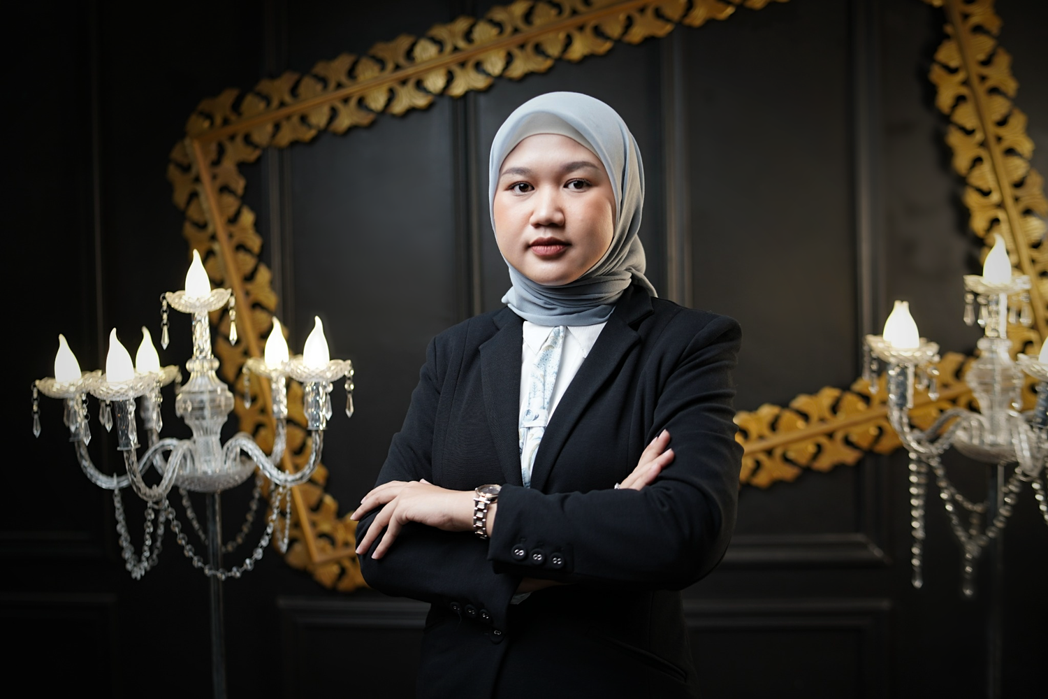 Sesi foto BOD Surabaya dengan standar kualitas media nasional. Bank BSI Cab Surabaya by hilda art photography