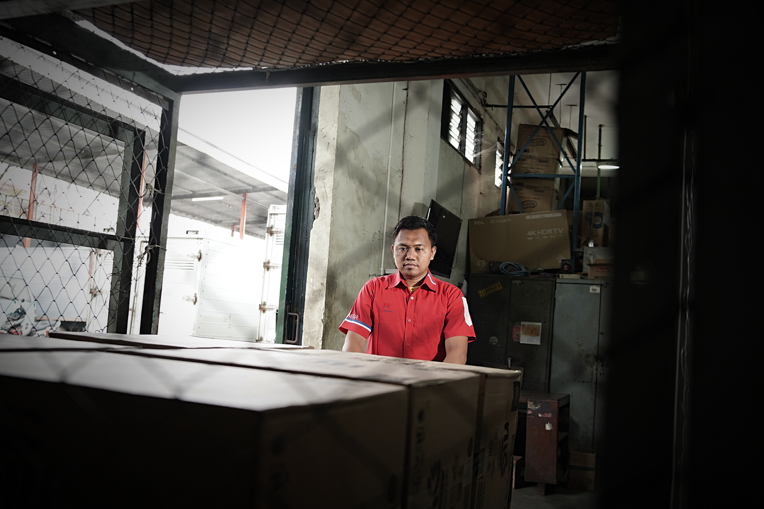 Executive Portrait CEO dengan standar visual jurnalisme premium. Unirama Surabaya Project hilda art photography