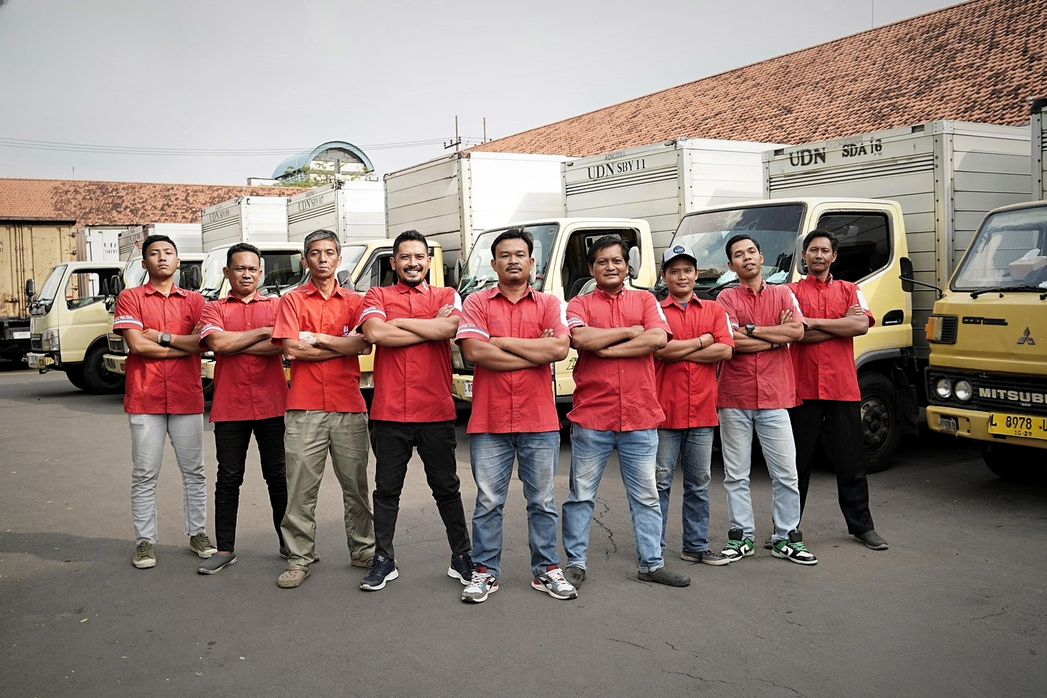 Executive Portrait CEO dengan standar visual jurnalisme premium. Unirama Surabaya Project hilda art photography