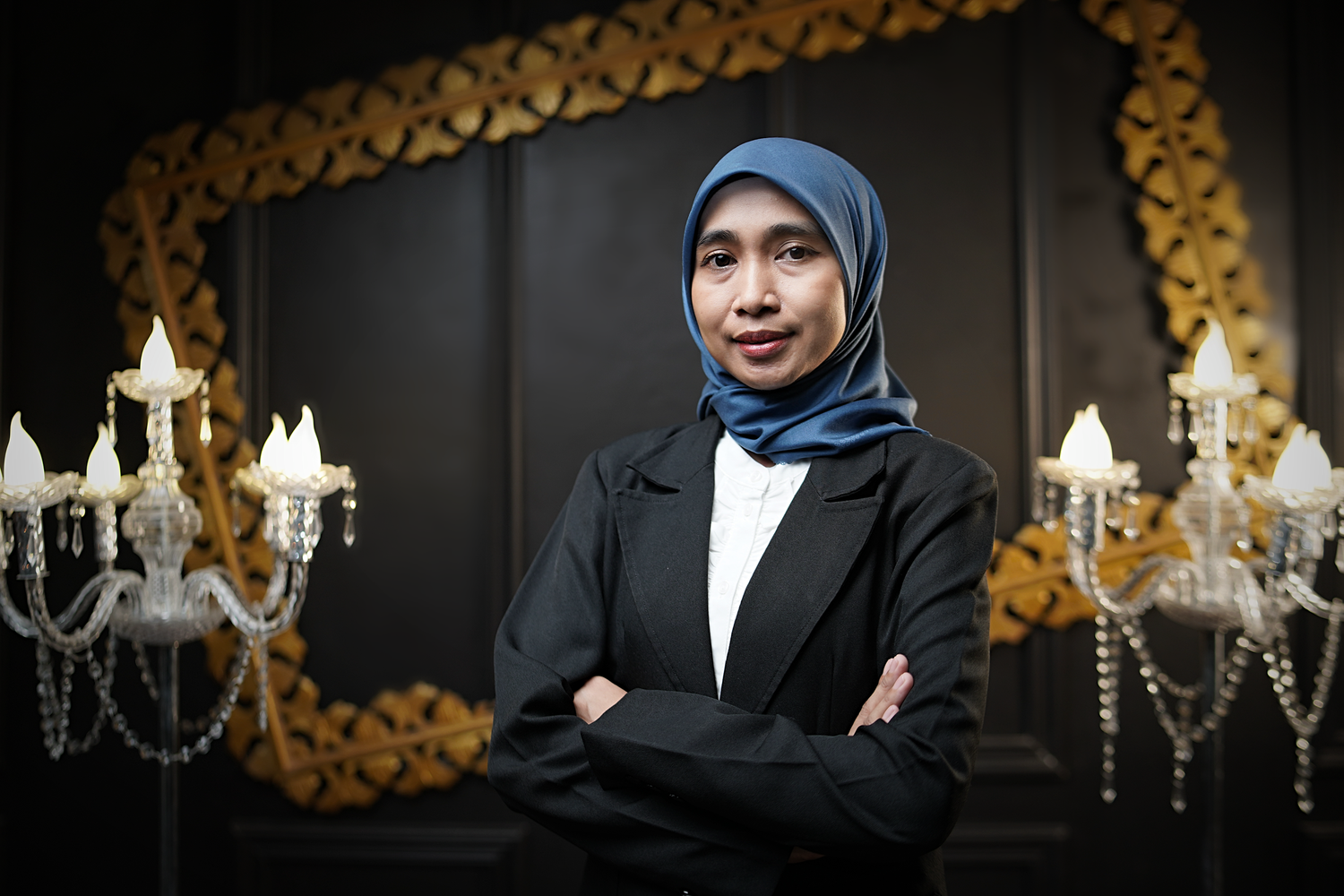 Sesi foto BOD Surabaya dengan standar kualitas media nasional. Bank BSI Cab Surabaya by hilda art photography