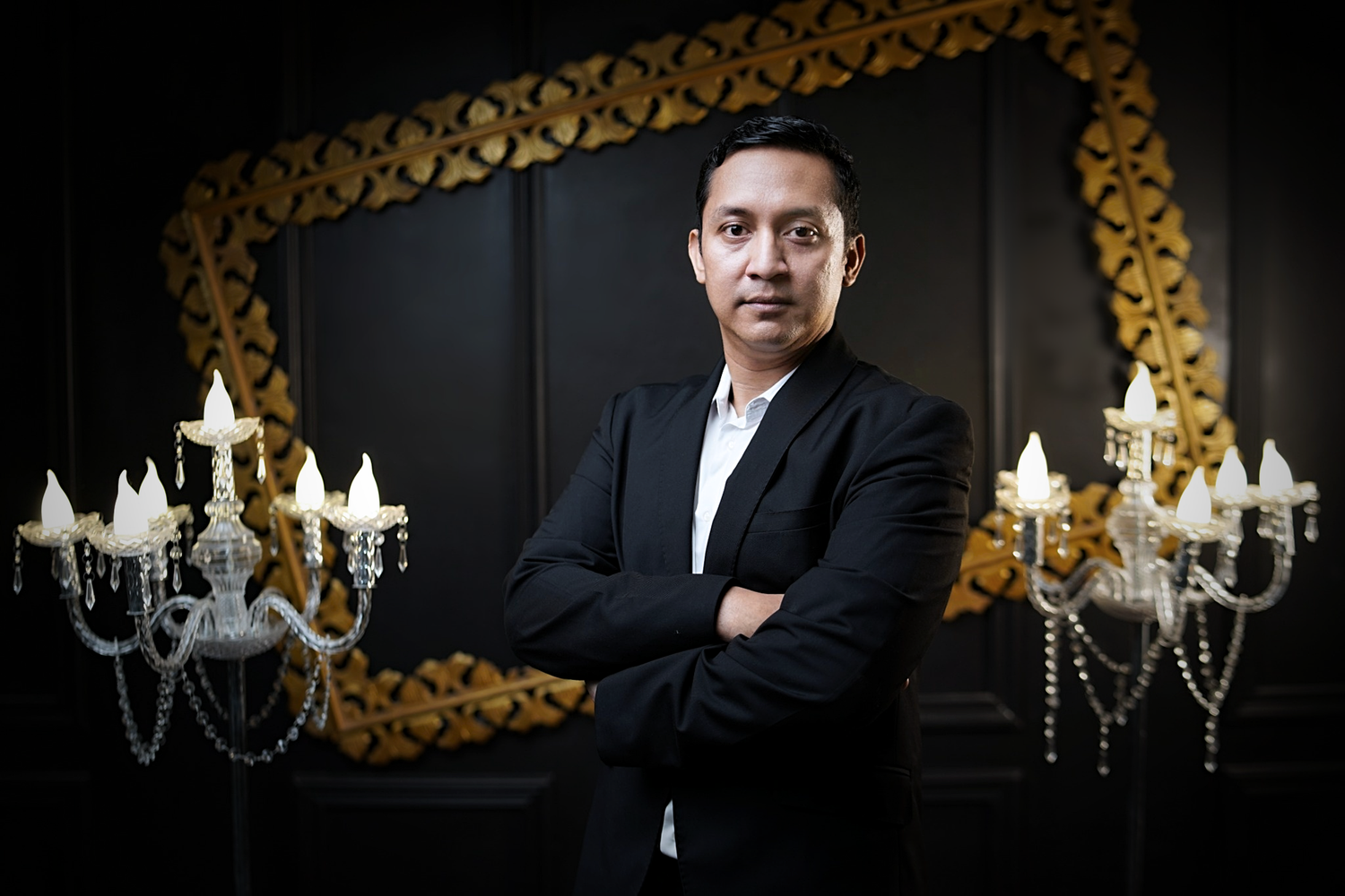 Sesi foto BOD Surabaya dengan standar kualitas media nasional. Bank BSI Cab Surabaya by hilda art photography