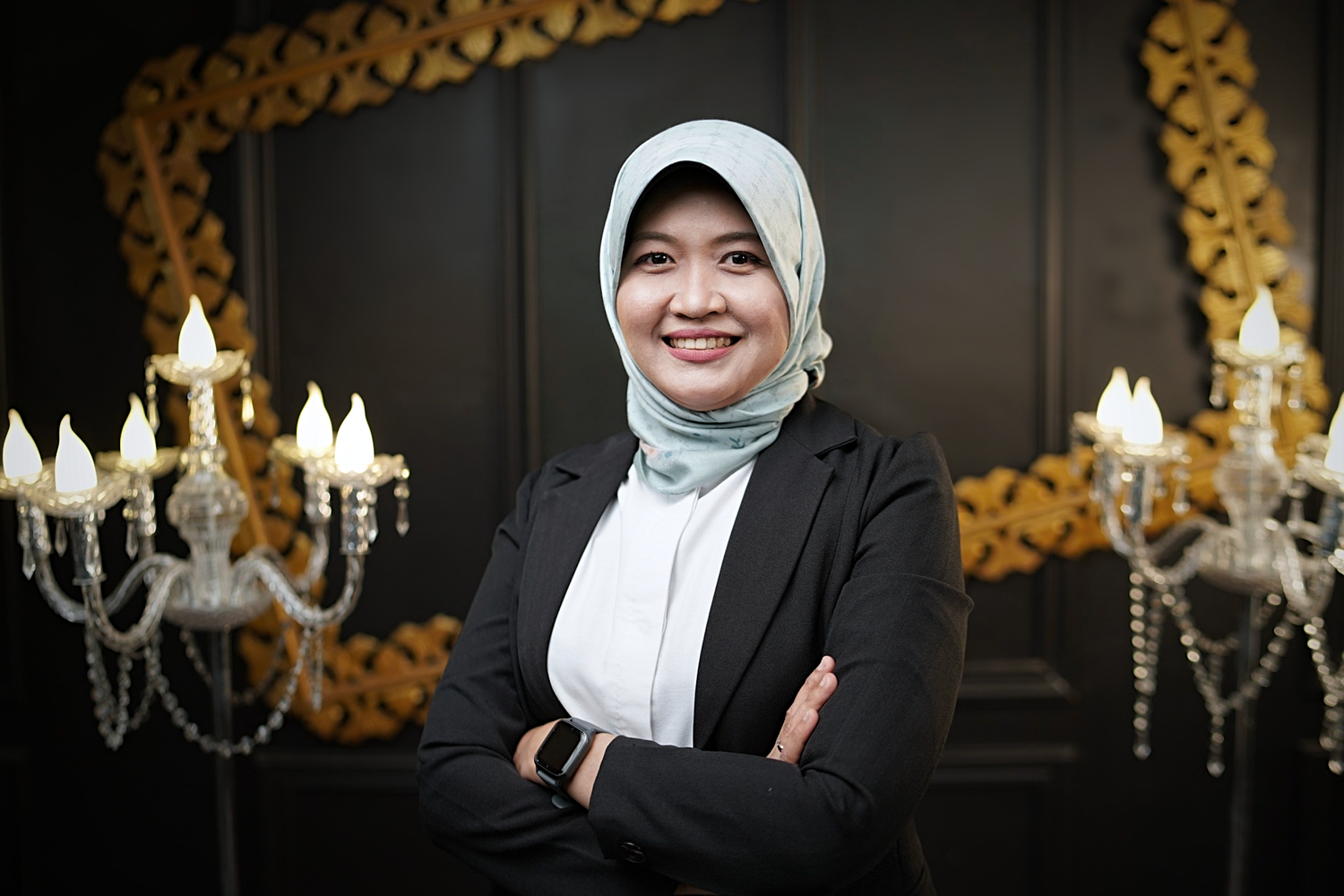 Sesi foto BOD Surabaya dengan standar kualitas media nasional. Bank BSI Cab Surabaya by hilda art photography