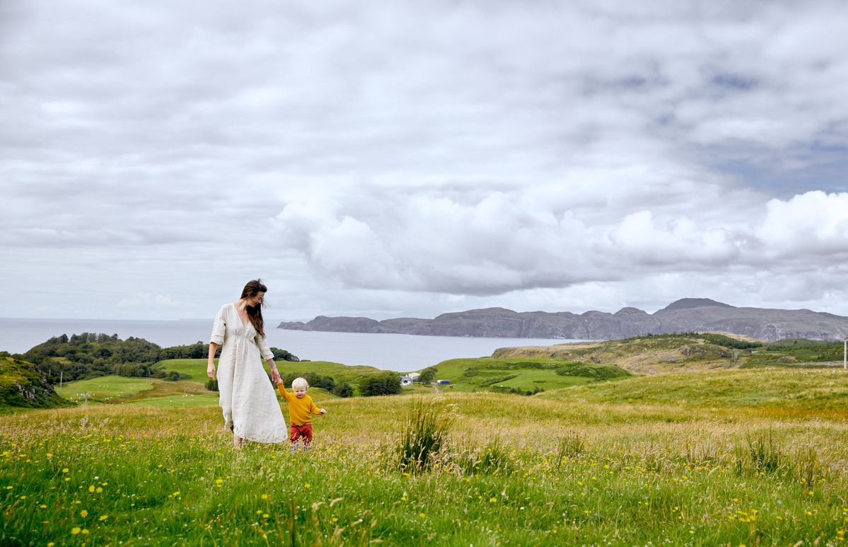 family photography session in New Zealand