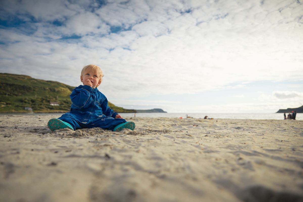 family photography session in New Zealand