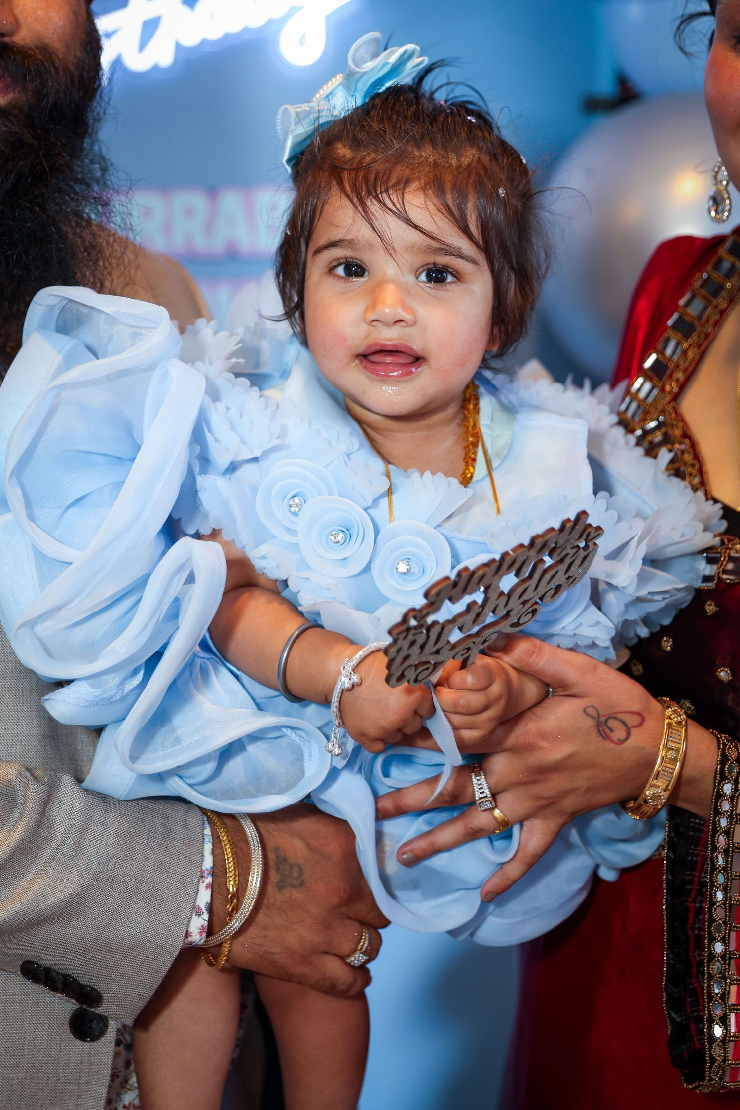first birthday photoshoot