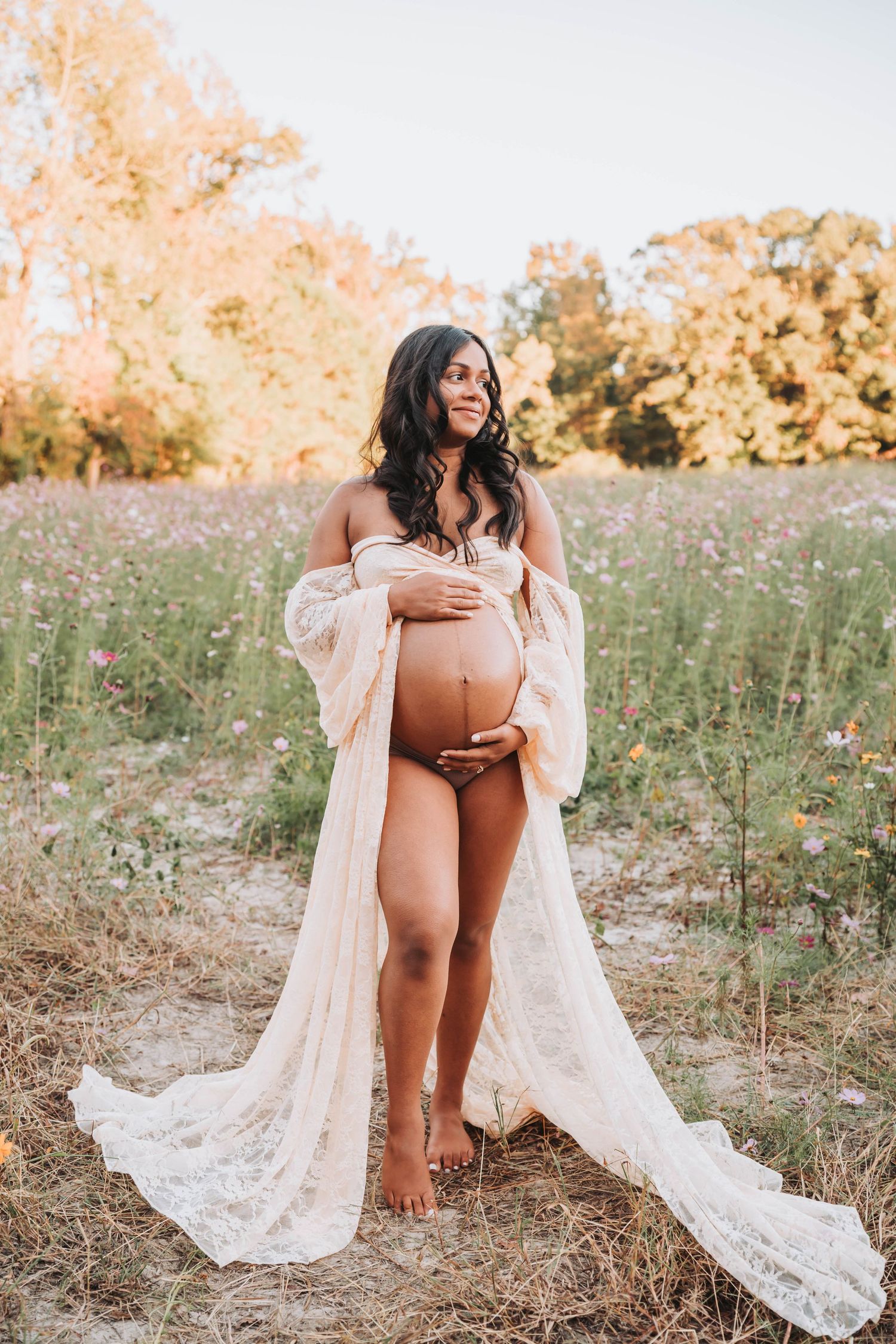 Maternity Photographer Greenville, NC