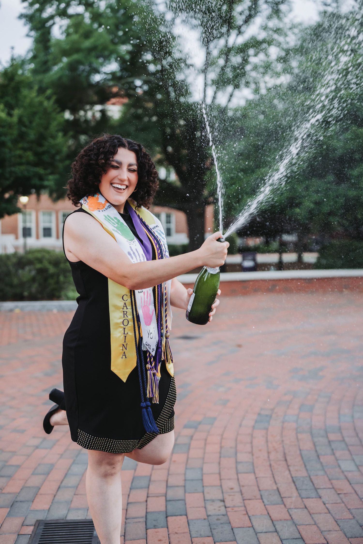 ECU Graduation Photographer Greenville NC