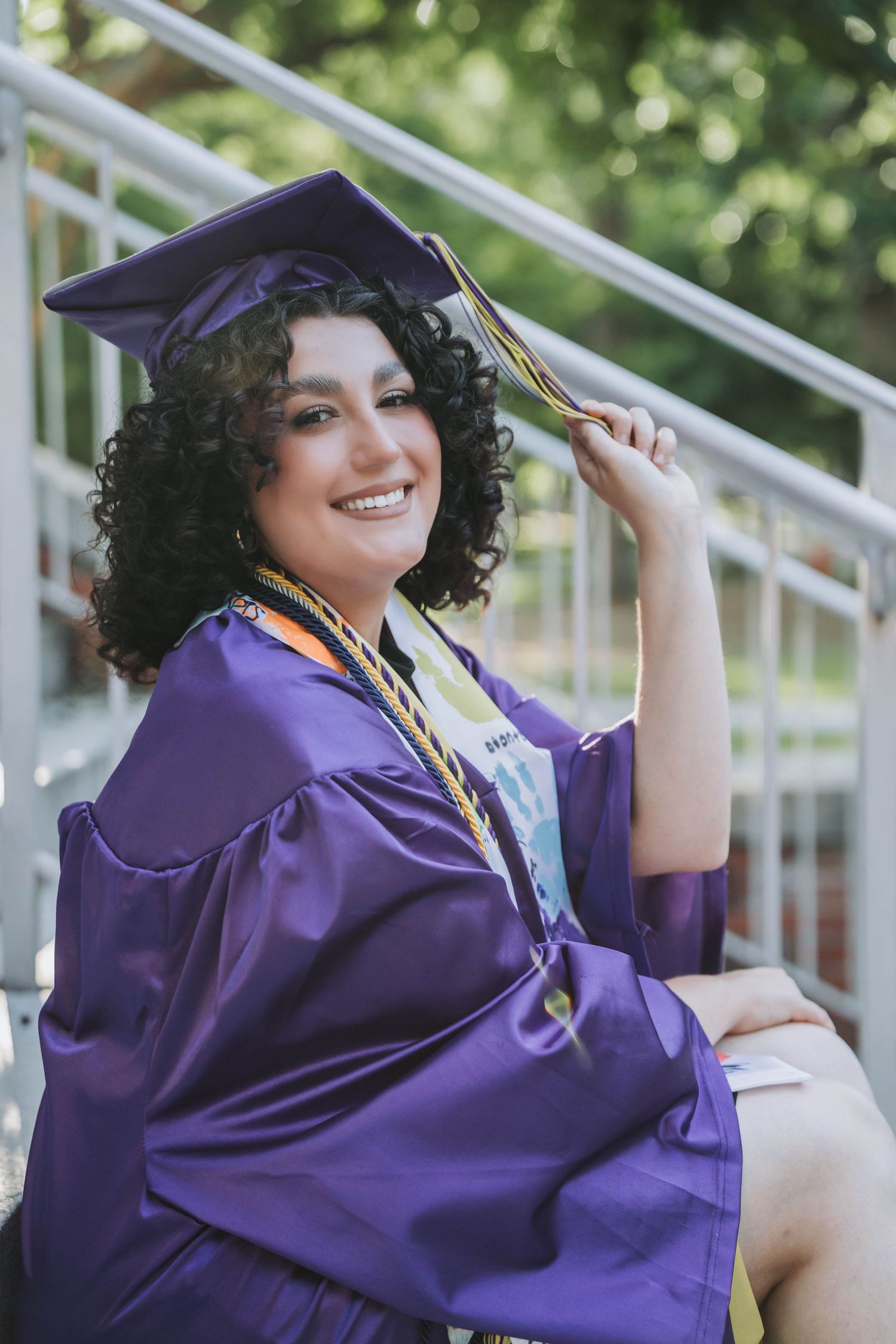 ECU Graduation Photographer Greenville NC