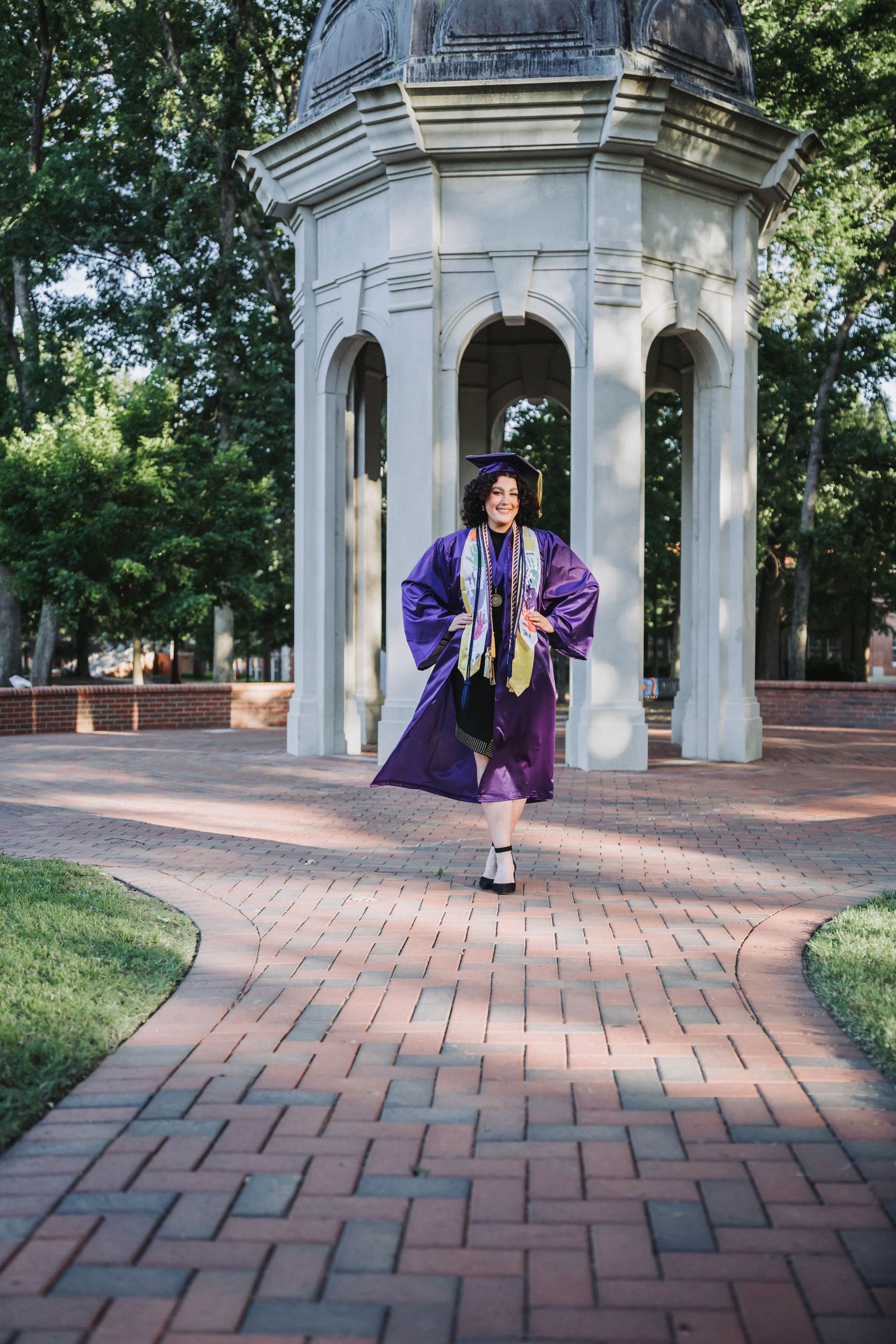 ECU Graduation Photographer Greenville NC