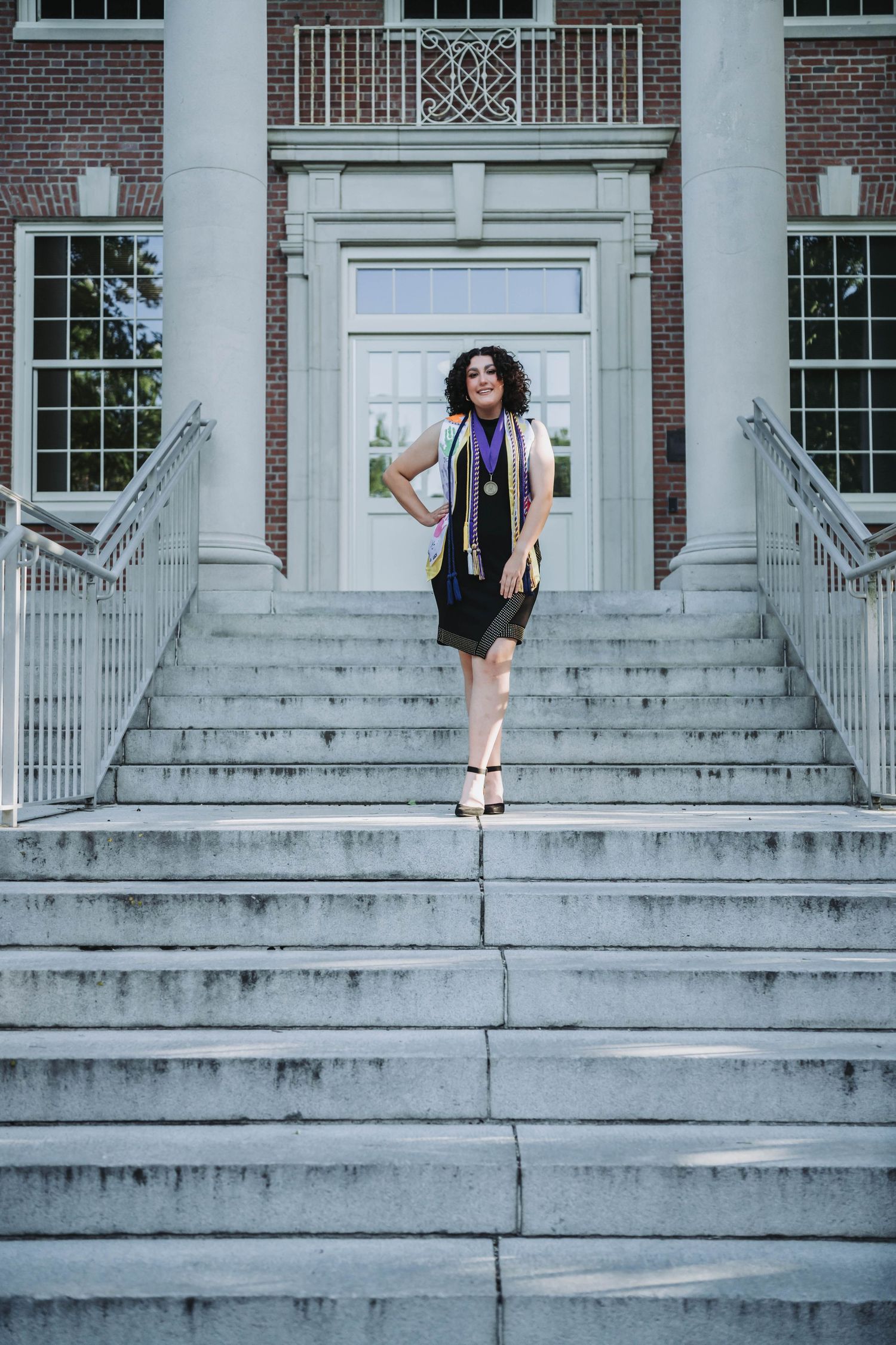 ECU Graduation Photographer Greenville NC