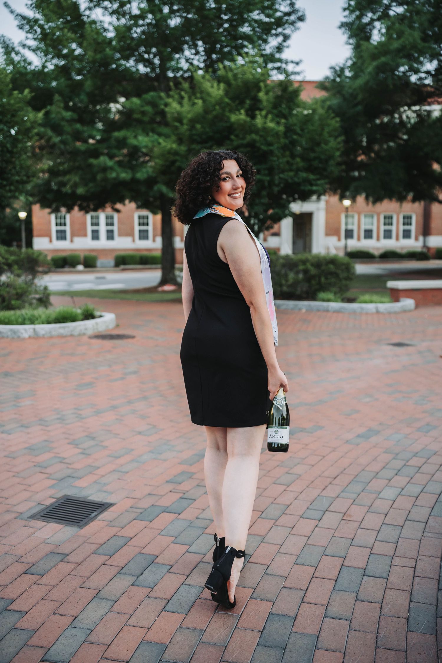 ECU Graduation Photographer Greenville NC