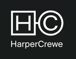 A collection of black and white corporate logos arranged horizontally against a dark background.