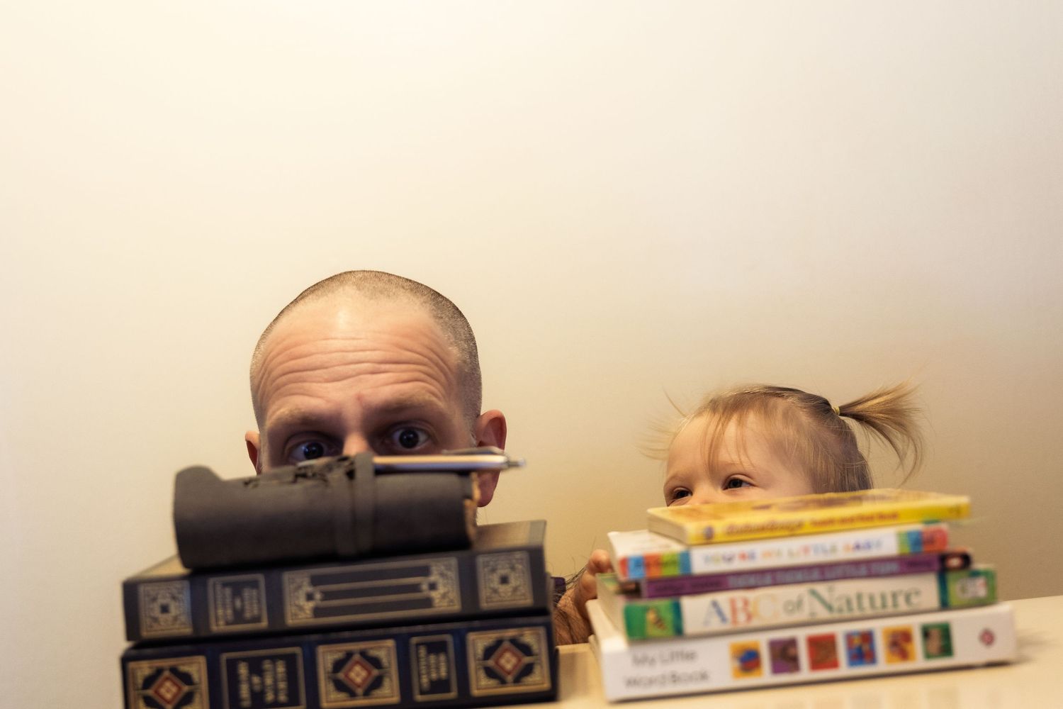 indoor family session in Michigan