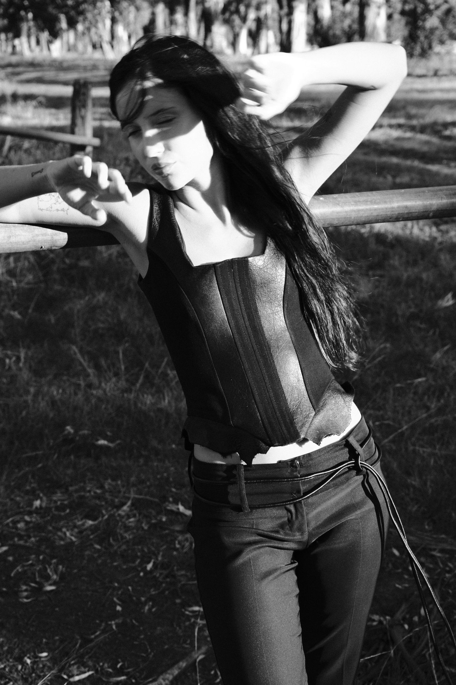 Fashion Western Cool Horses