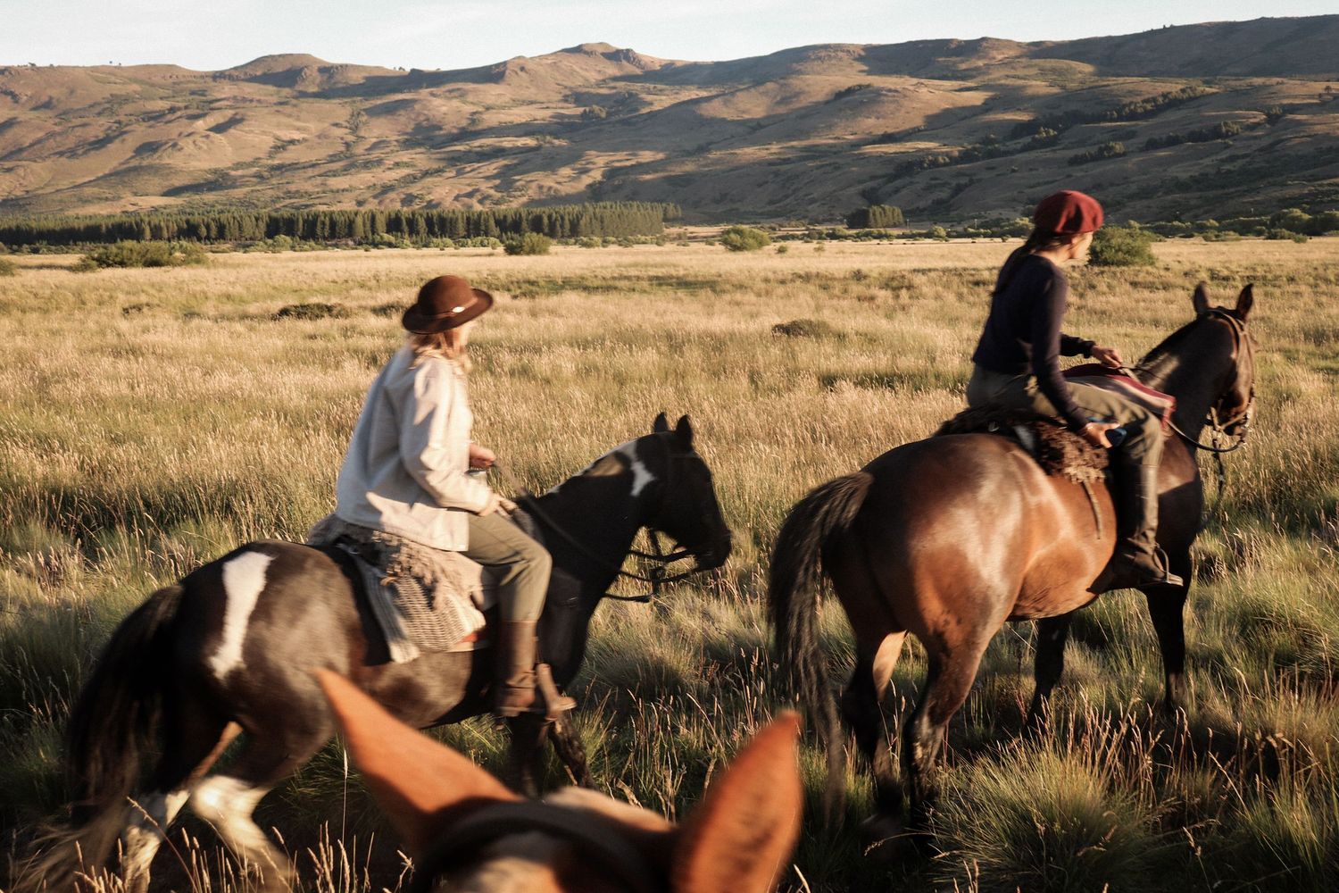 Patagonia Horseback riding