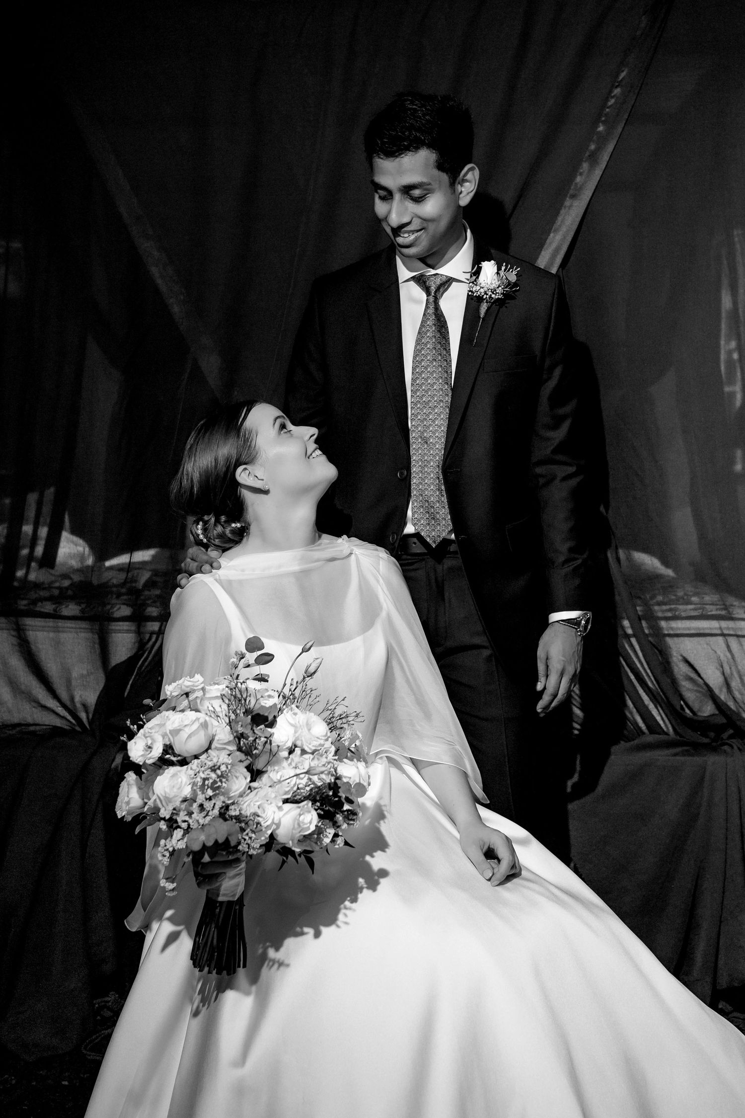 Destination Wedding Photographer in Sri Lanka | Timeless, luxury wedding photography by ENAMOUR STUDIO.