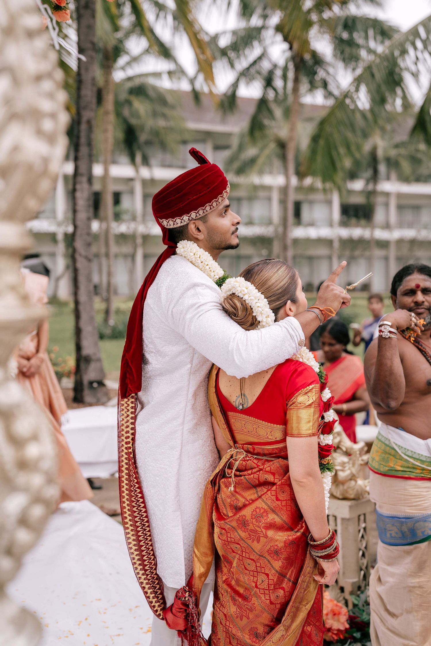 Destination Wedding Photographer in Sri Lanka | Timeless, luxury wedding photography by ENAMOUR STUDIO.