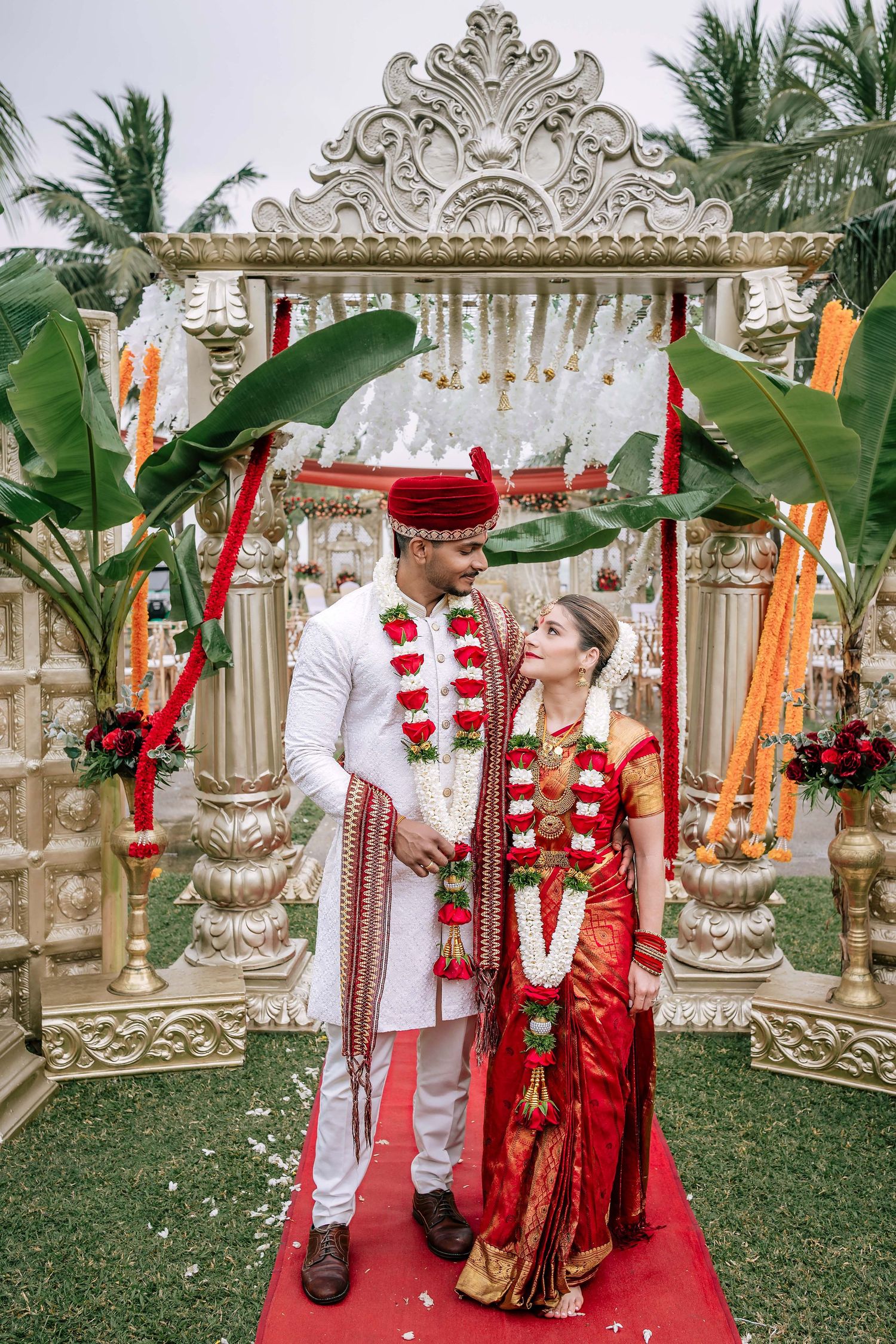 Destination Wedding Photographer in Sri Lanka | Timeless, luxury wedding photography by ENAMOUR STUDIO.