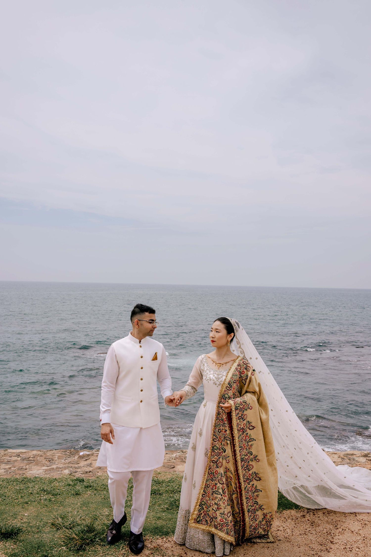 Destination Wedding Photographer in Sri Lanka | Timeless, luxury wedding photography by ENAMOUR STUDIO.