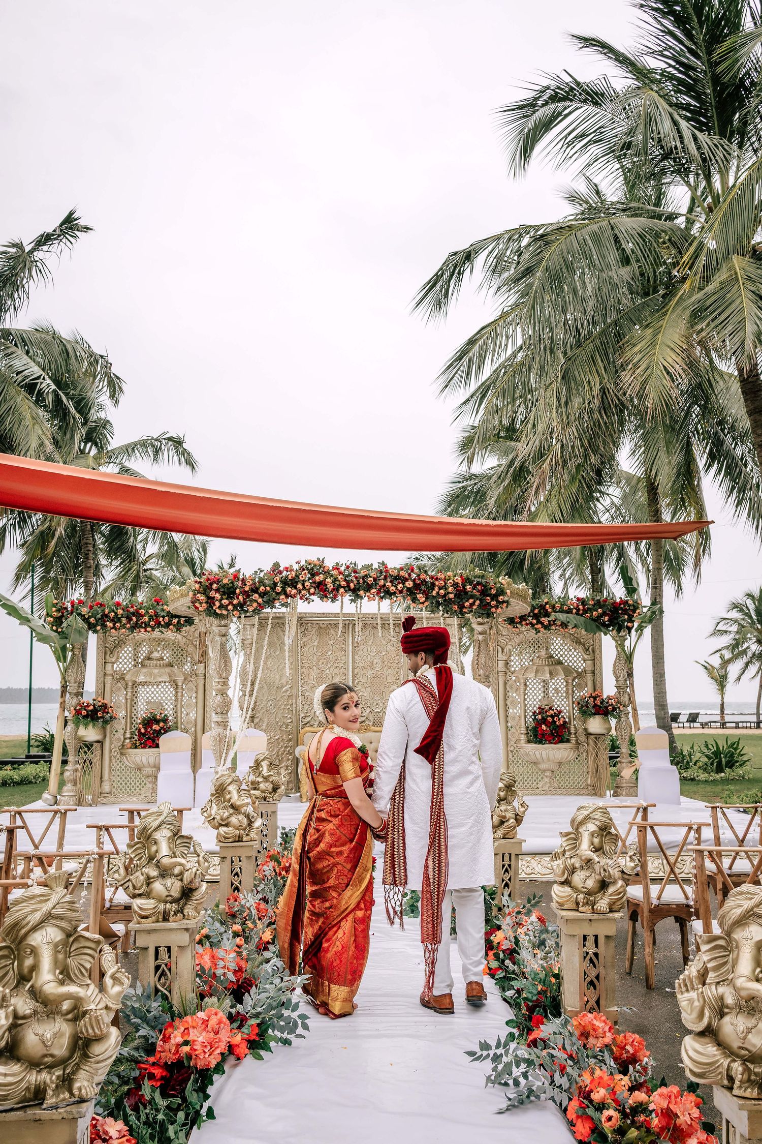 Destination Wedding Photographer in Sri Lanka | Timeless, luxury wedding photography by ENAMOUR STUDIO.