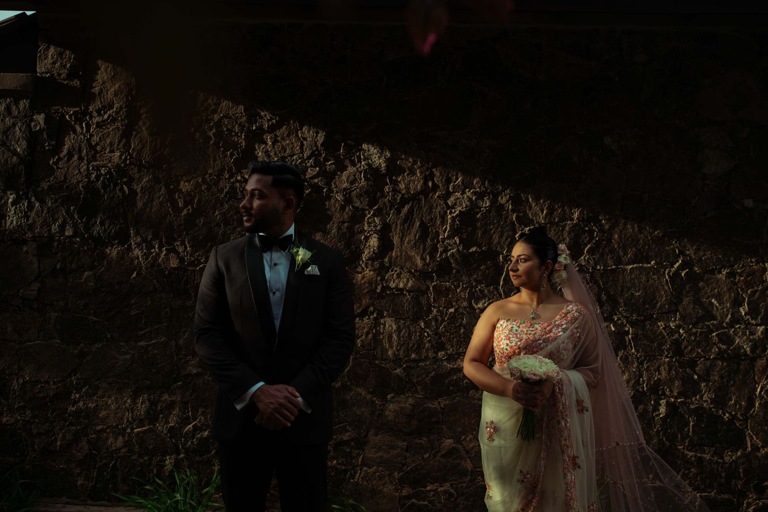 Destination Wedding Photographer in Sri Lanka | Timeless, luxury wedding photography by ENAMOUR STUDIO.