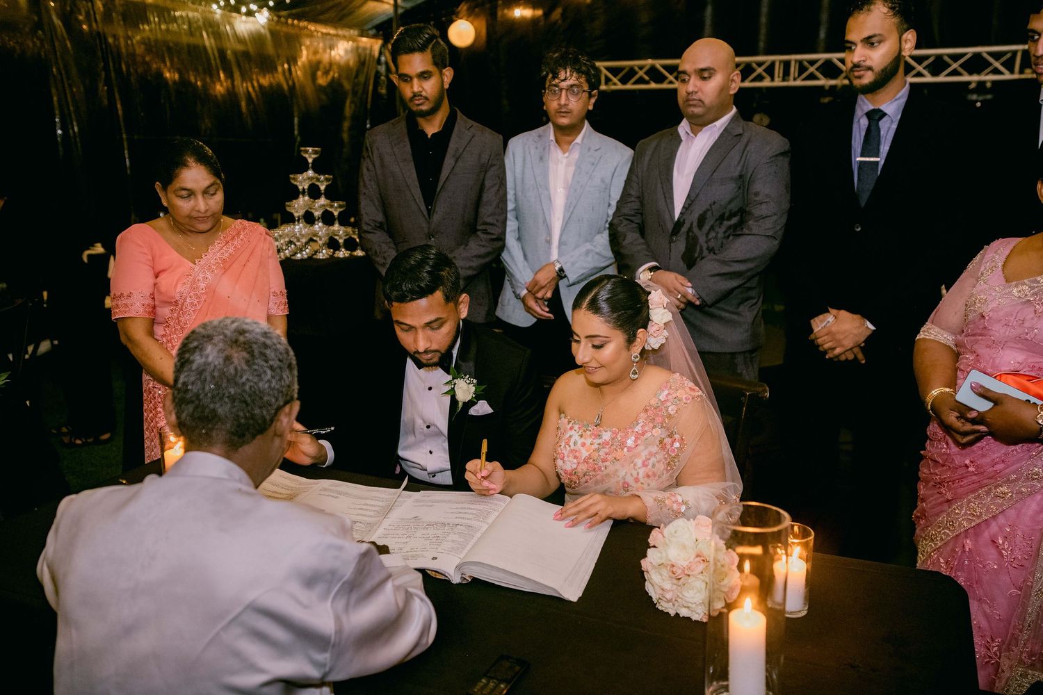Destination Wedding Photographer in Sri Lanka | Timeless, luxury wedding photography by ENAMOUR STUDIO.