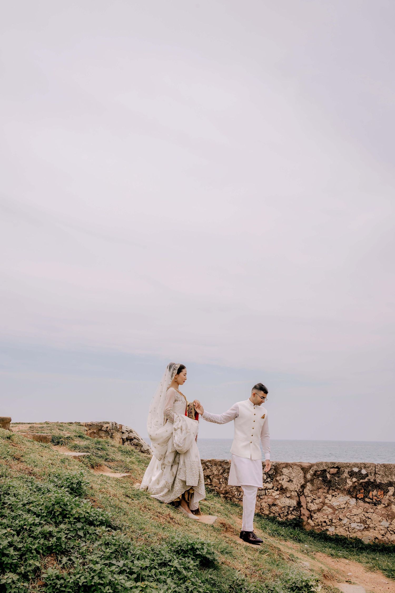 Destination Wedding Photographer in Sri Lanka | Timeless, luxury wedding photography by ENAMOUR STUDIO.