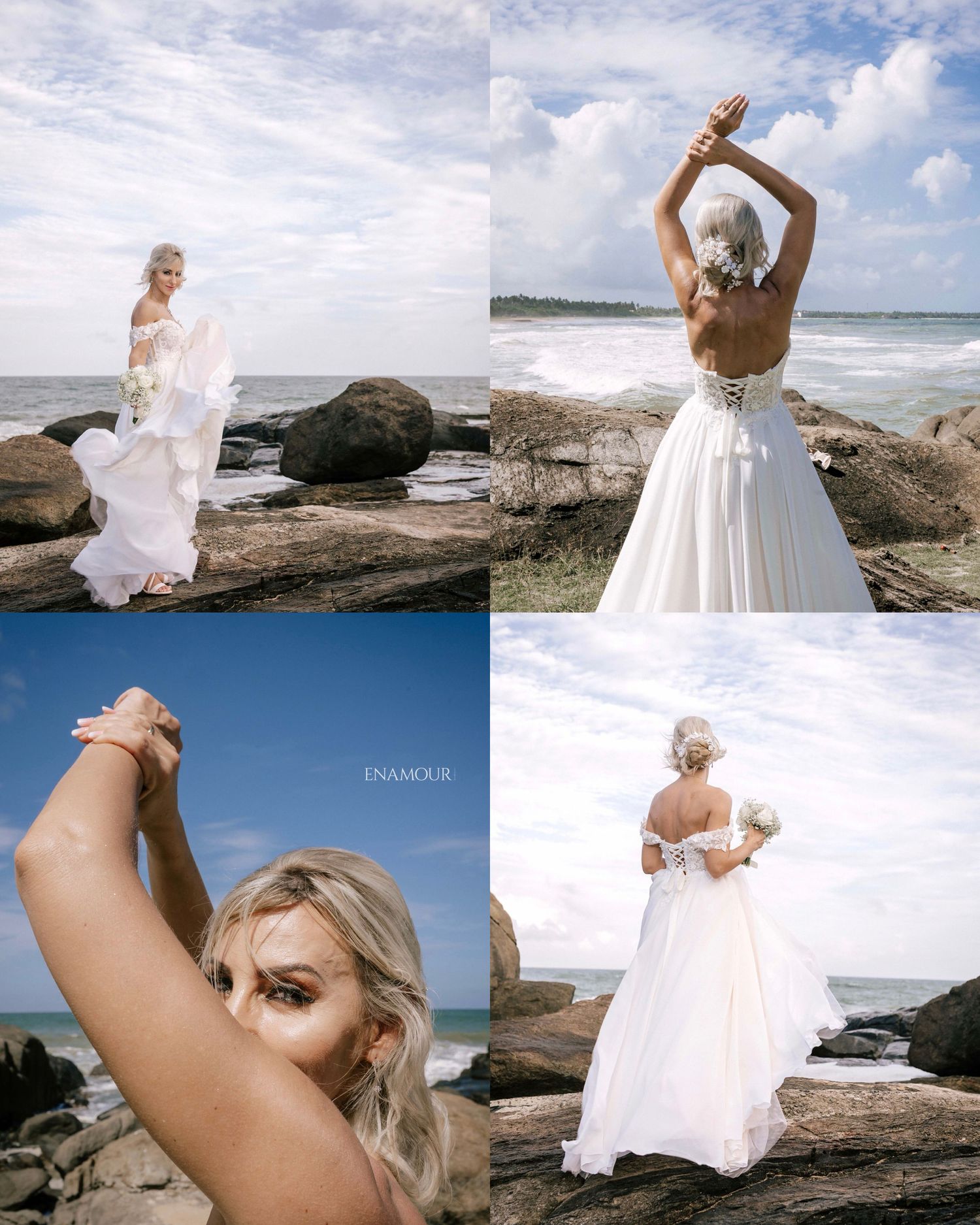 Destination Wedding Photographer in Sri Lanka | Timeless, luxury wedding photography by ENAMOUR STUDIO.