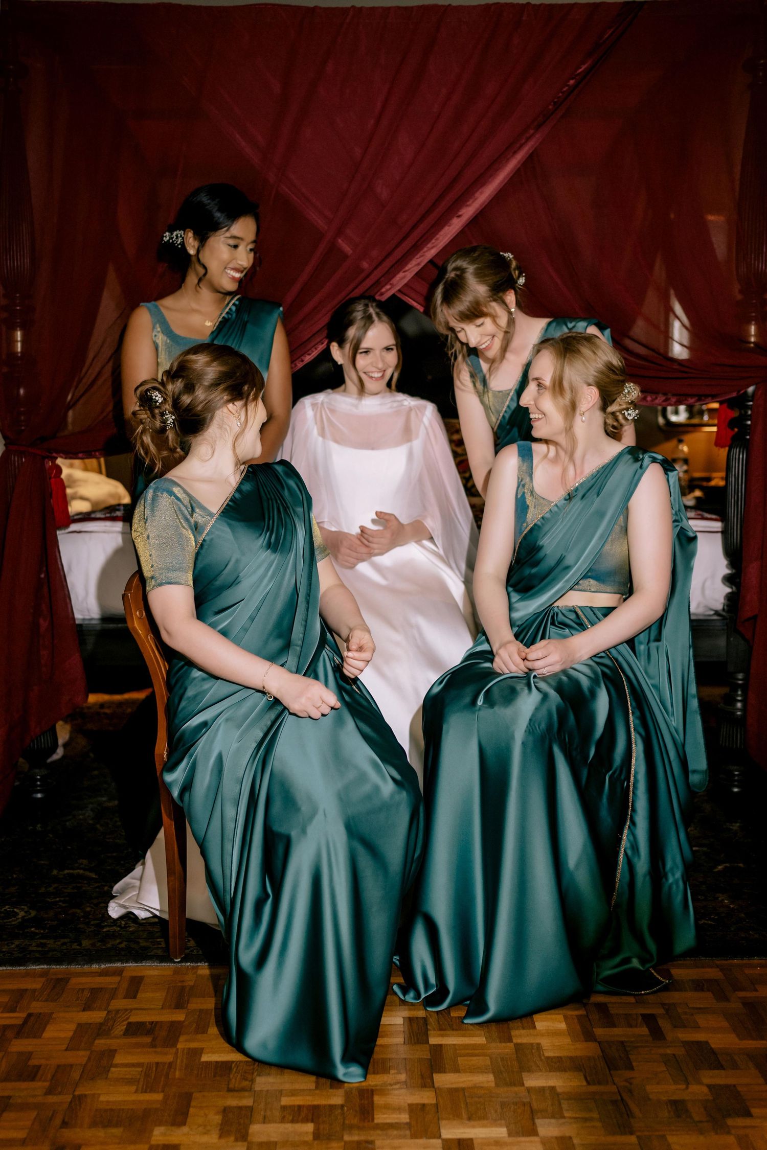 Destination Wedding Photographer in Sri Lanka | Timeless, luxury wedding photography by ENAMOUR STUDIO.