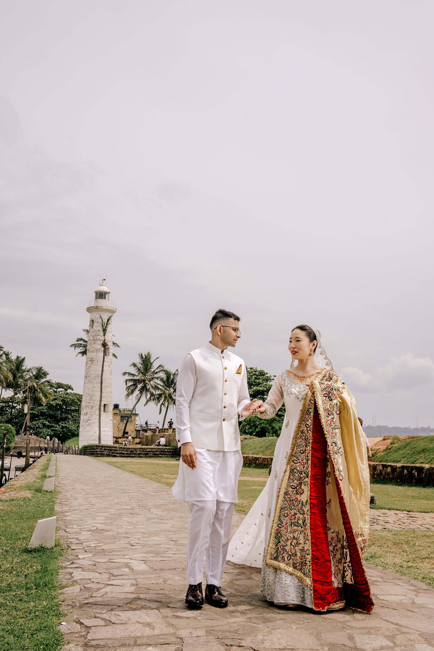 Destination Wedding Photographer in Sri Lanka | Timeless, luxury wedding photography by ENAMOUR STUDIO.