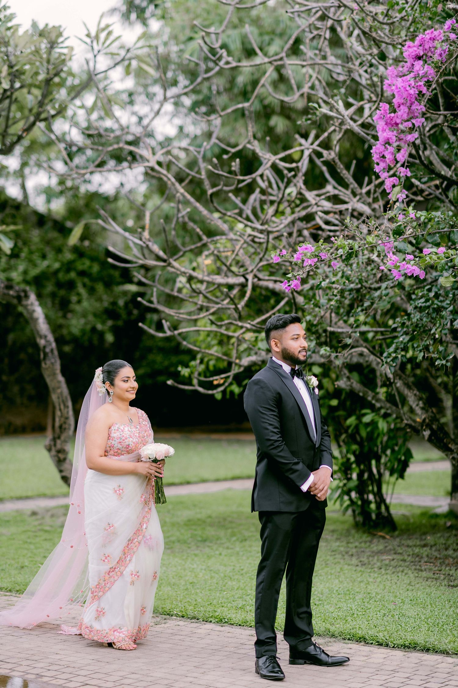 Destination Wedding Photographer in Sri Lanka | Timeless, luxury wedding photography by ENAMOUR STUDIO.