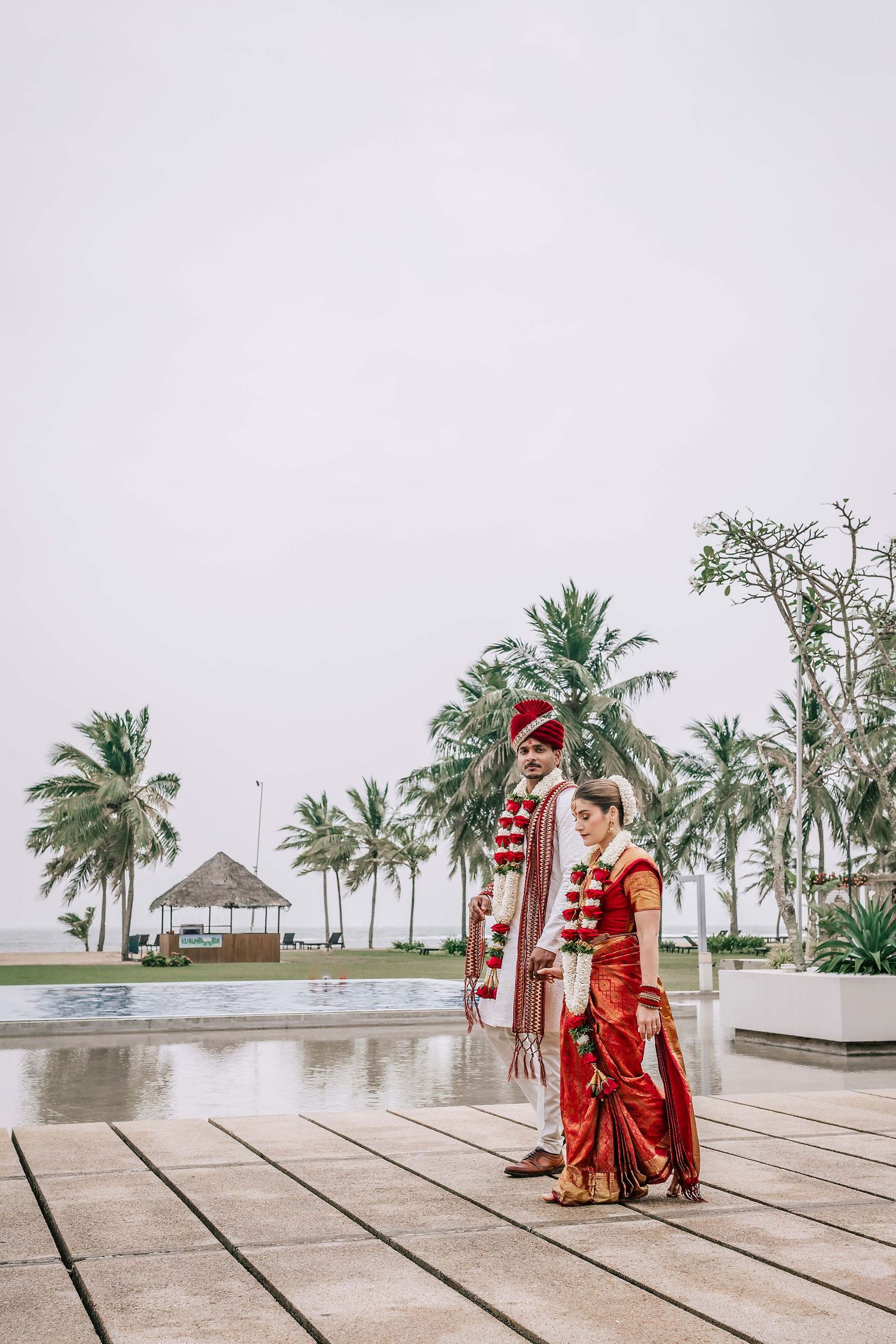Destination Wedding Photographer in Sri Lanka | Timeless, luxury wedding photography by ENAMOUR STUDIO.