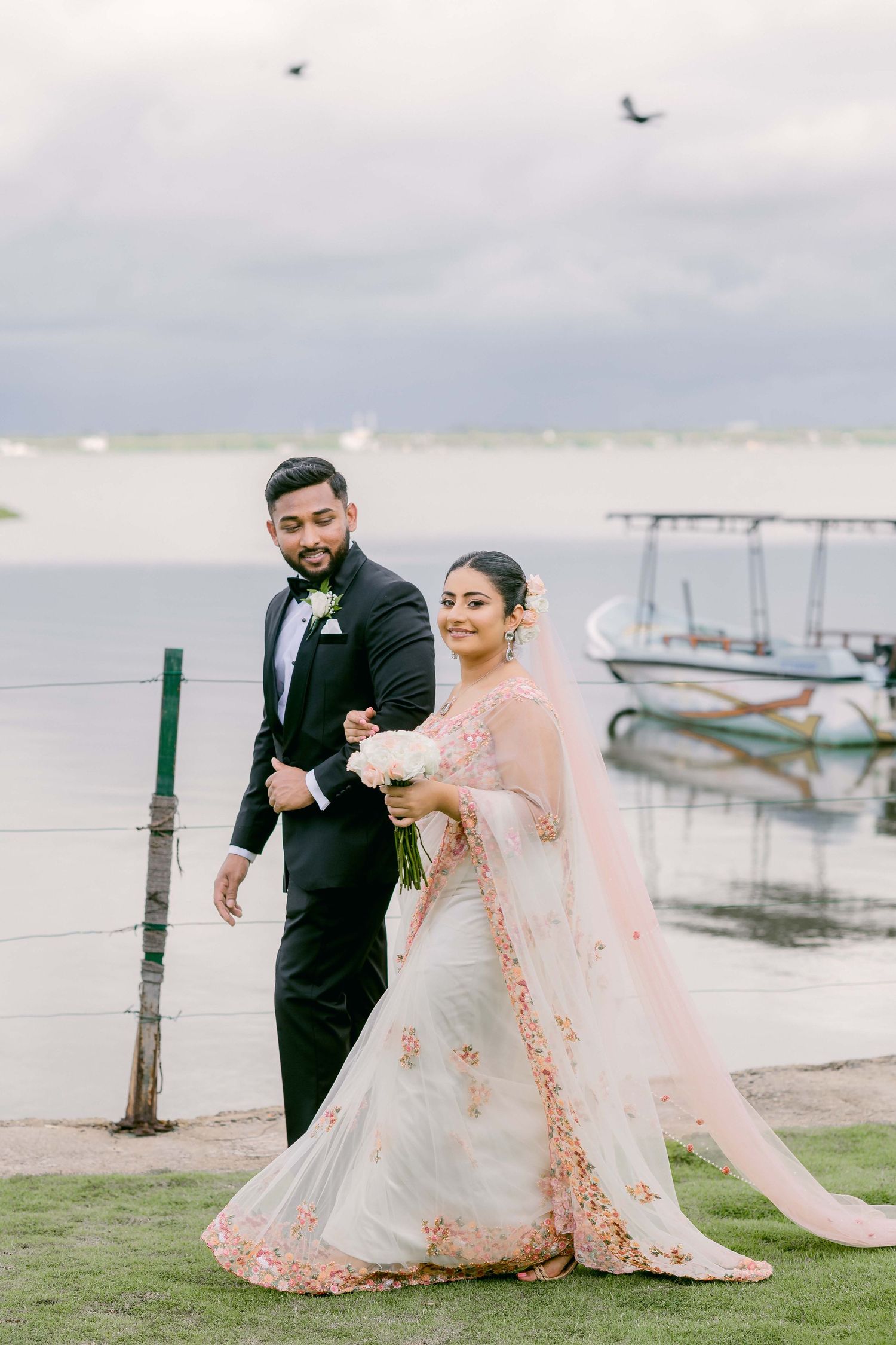 Destination Wedding Photographer in Sri Lanka | Timeless, luxury wedding photography by ENAMOUR STUDIO.