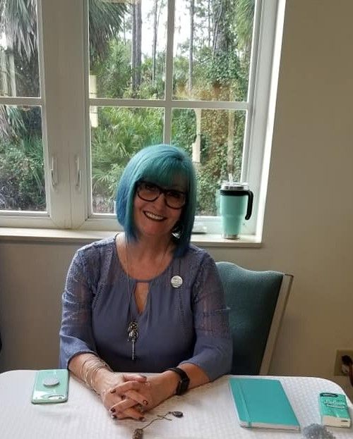 Donna Lee Matson, co-founder of Hearth and HomeWatch LLC in SouthWest FL