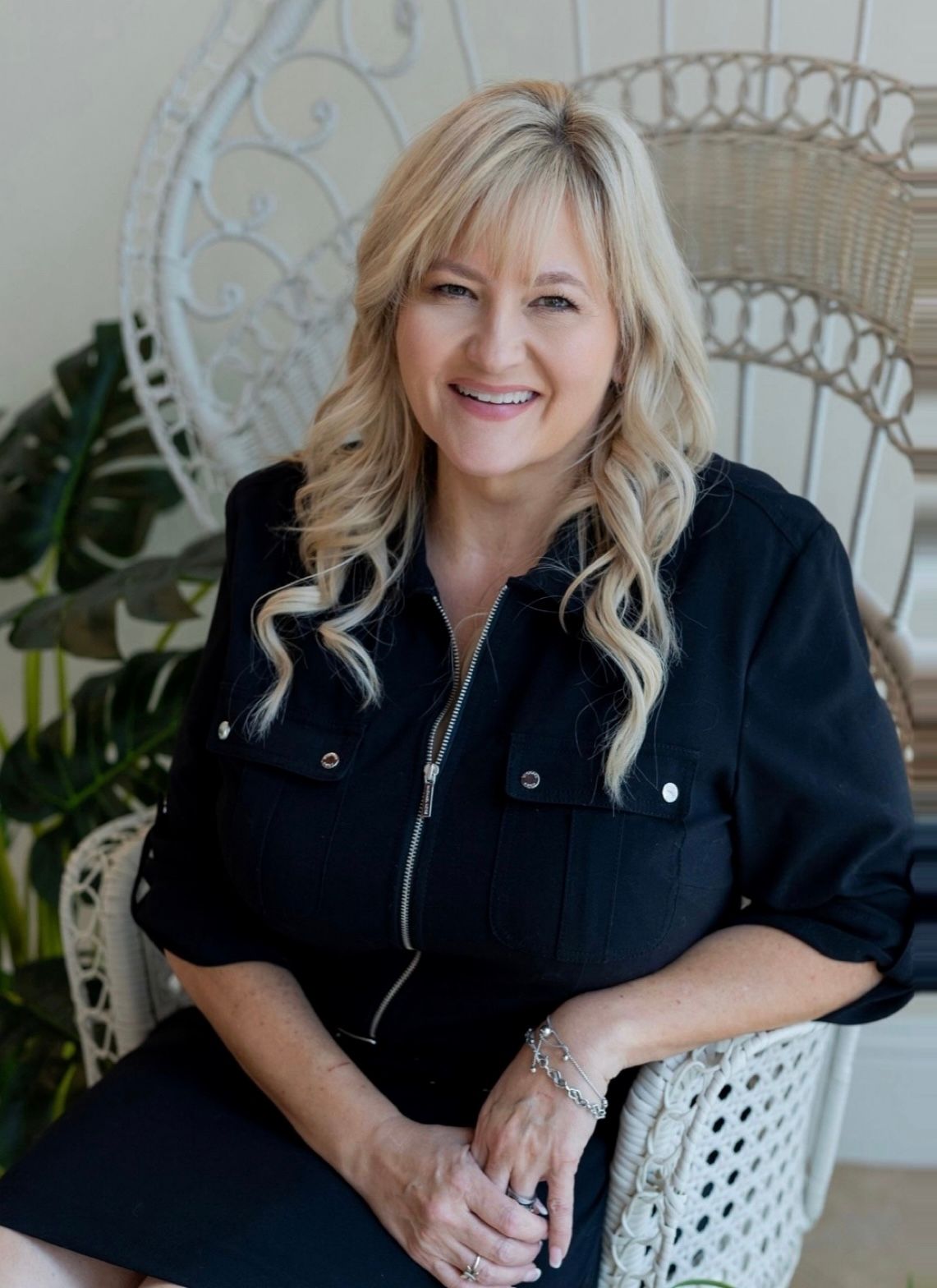 Jean Ann Smith, co-founder of Hearth and HomeWatch LLC in SouthWest FL