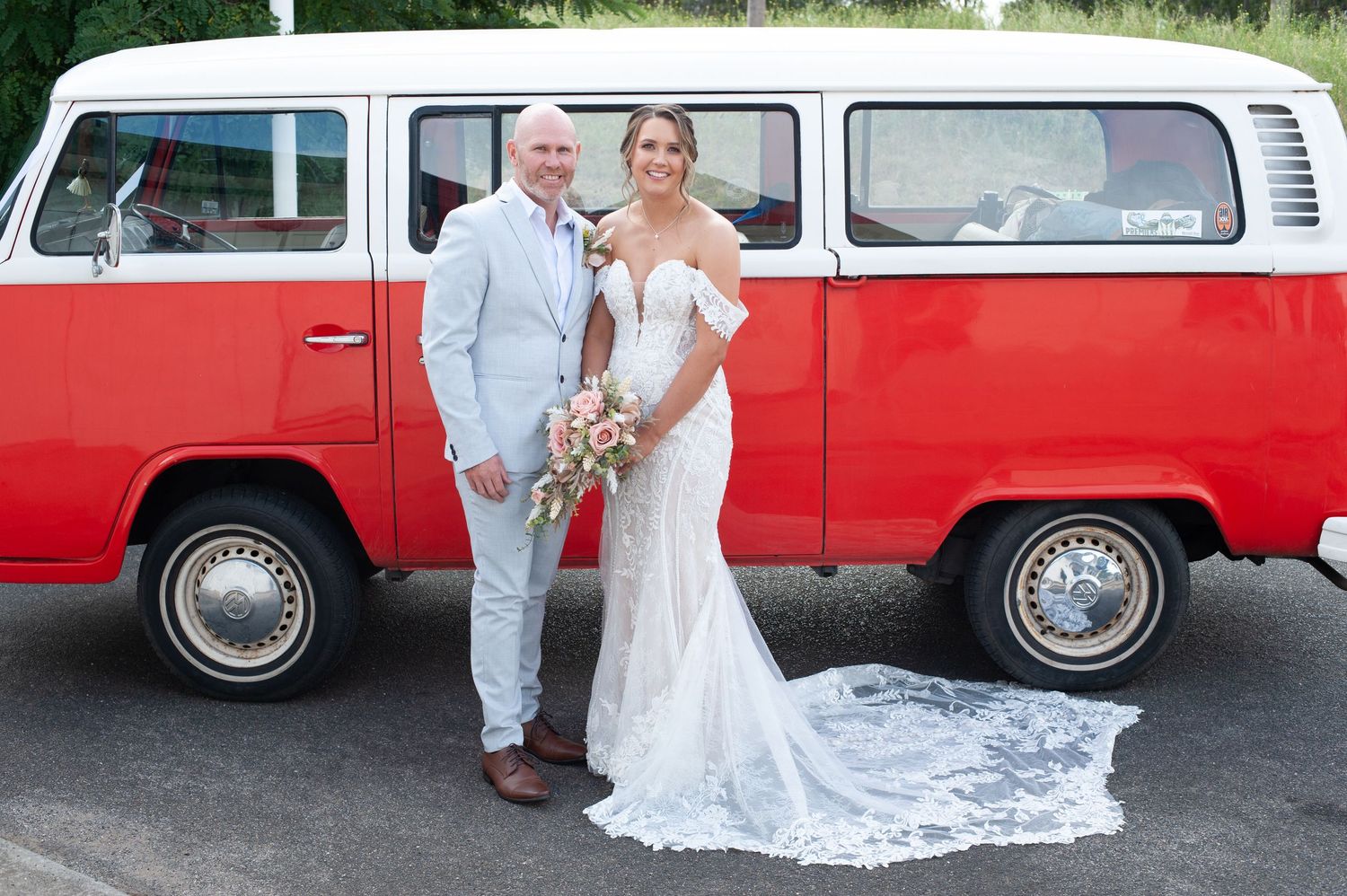 Jessica & Mat