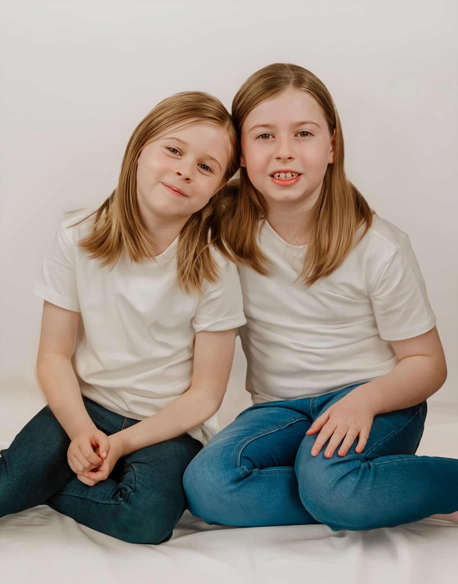 Hannah & Eve