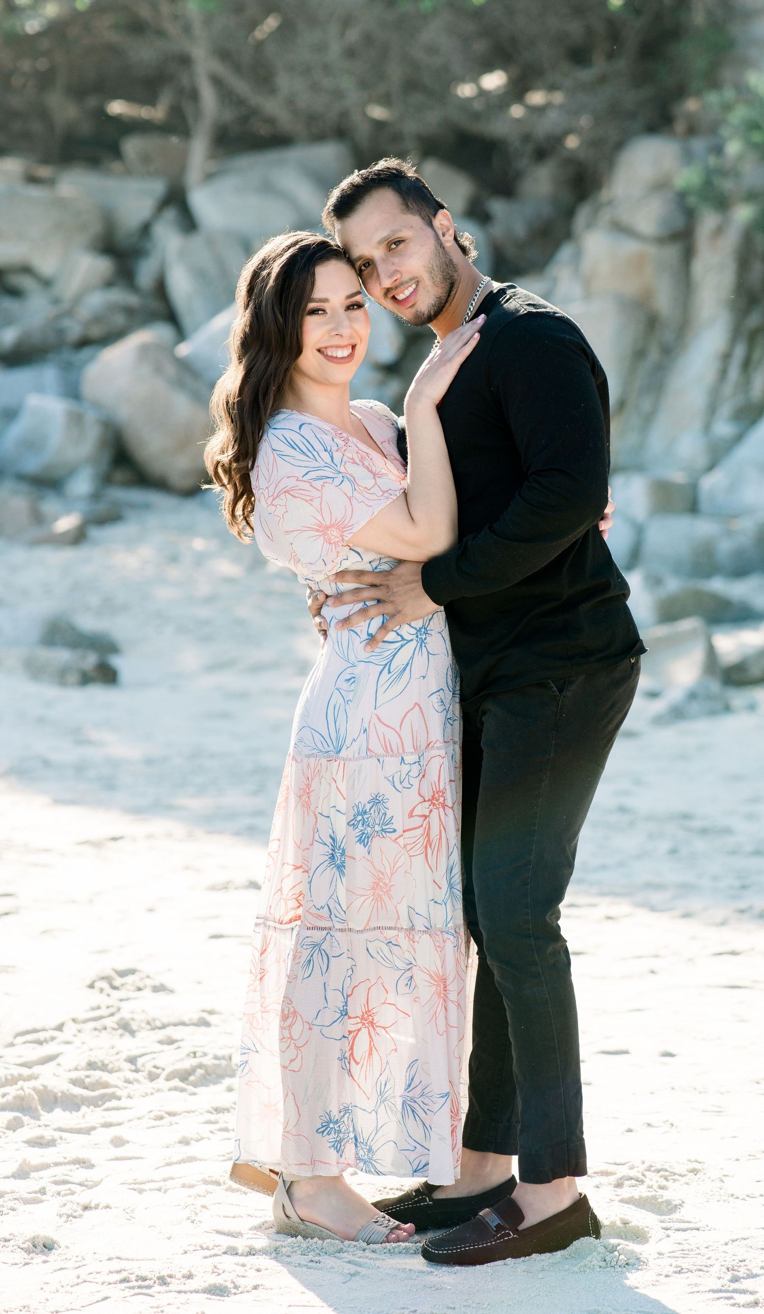 Lover's Point Engagement | Pacific Grove, CA