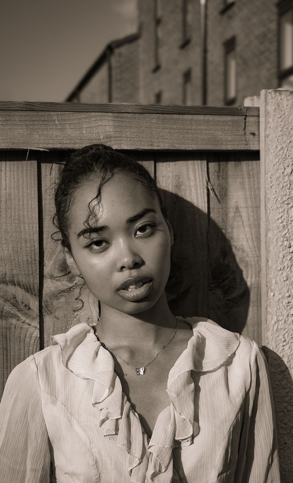 A portrait picture
