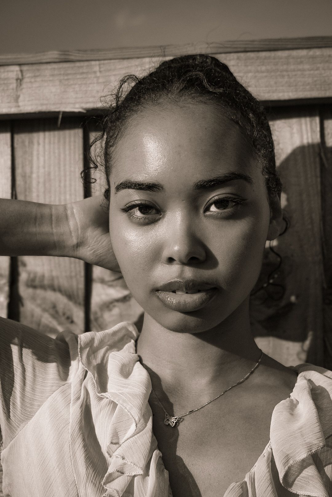 A portrait picture