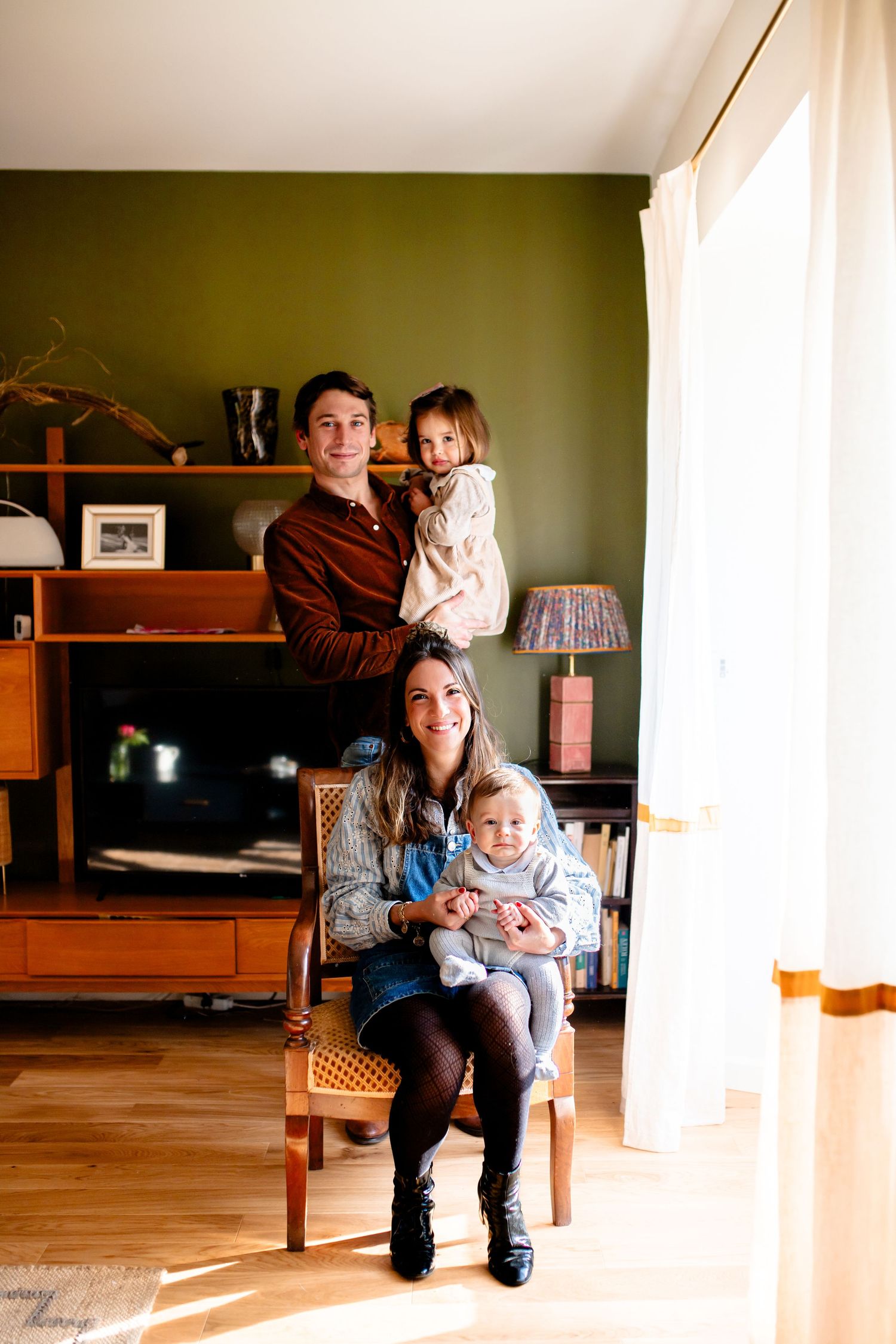 Photo de famille