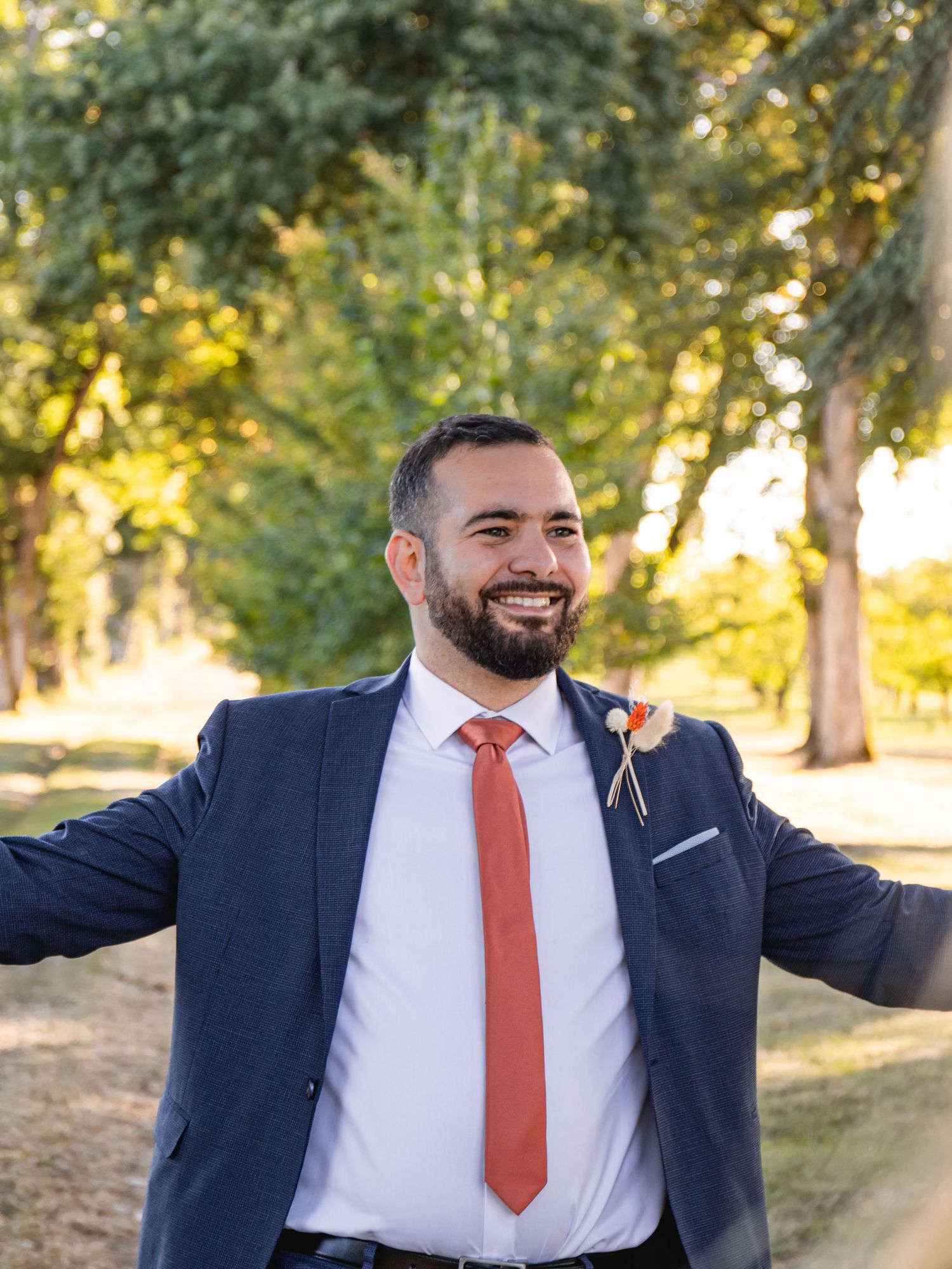 portrait mariage
